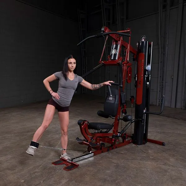 G6BR Bi-Angular Home Gym
