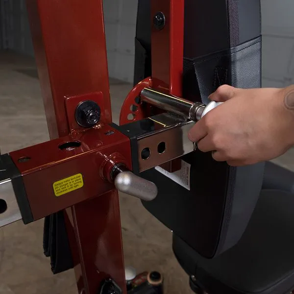 G6BR Bi-Angular Home Gym