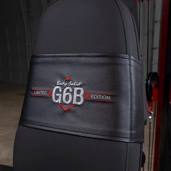 G6BR Bi-Angular Home Gym