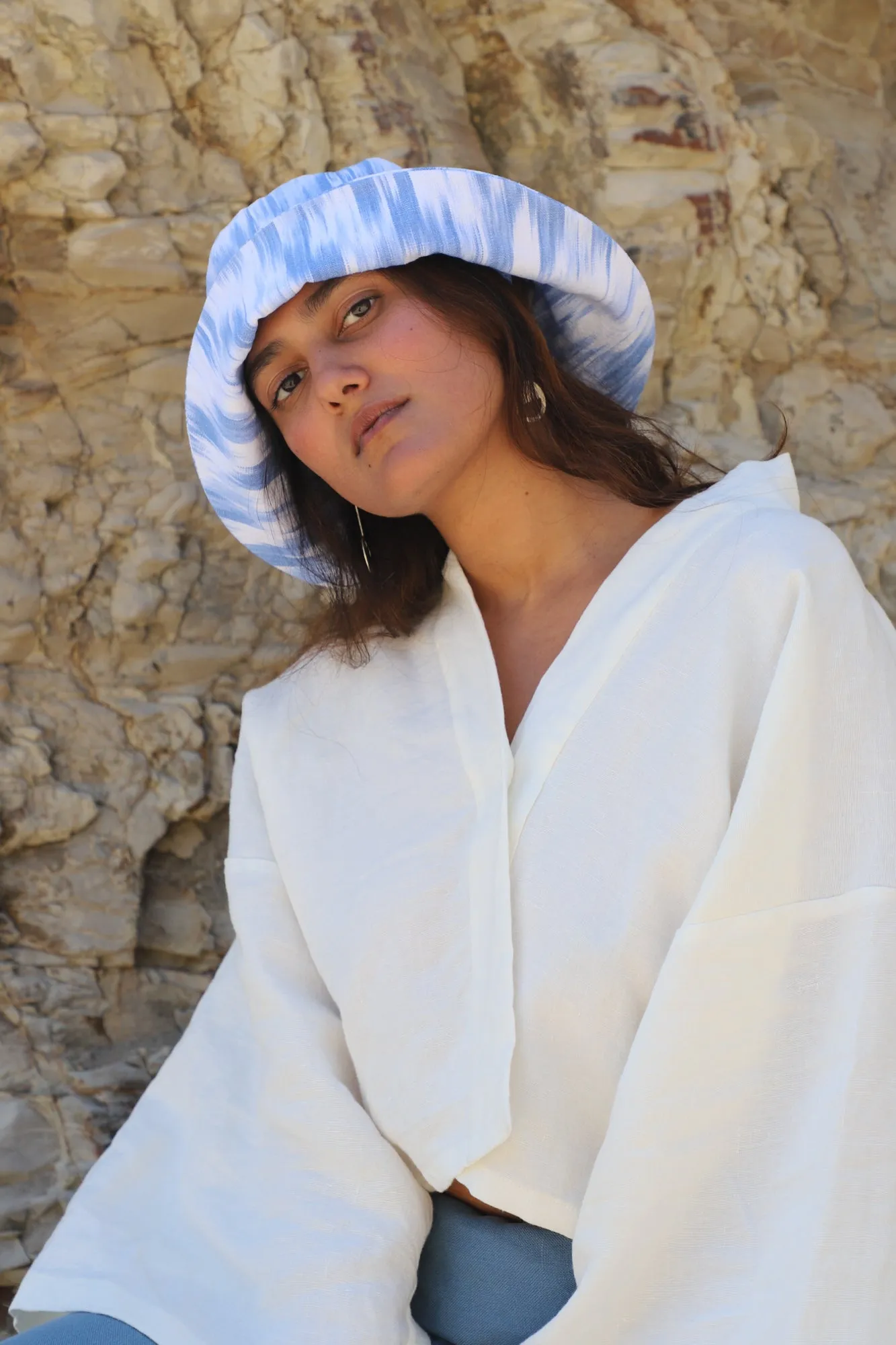 Gabi Hat | Olas | Unisex