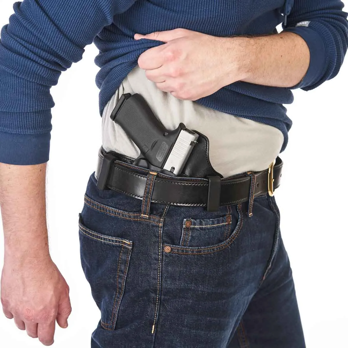 Galco KINGTUK DELUXE IWB HOLSTER Glock 22 Gen 2-4
