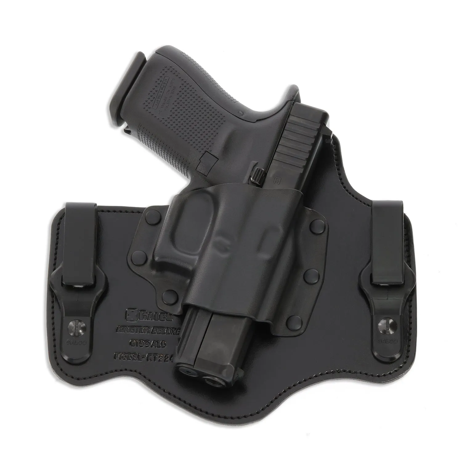 Galco KINGTUK DELUXE IWB HOLSTER Glock 22 Gen 2-4