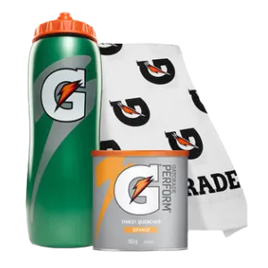 Game Day Pack with Powder
