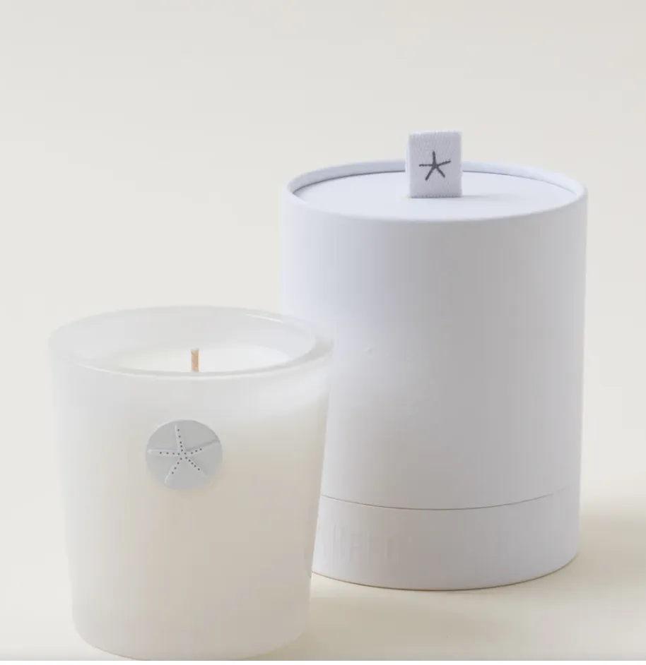 Gardenia Luxe Soy Candle 11 Oz