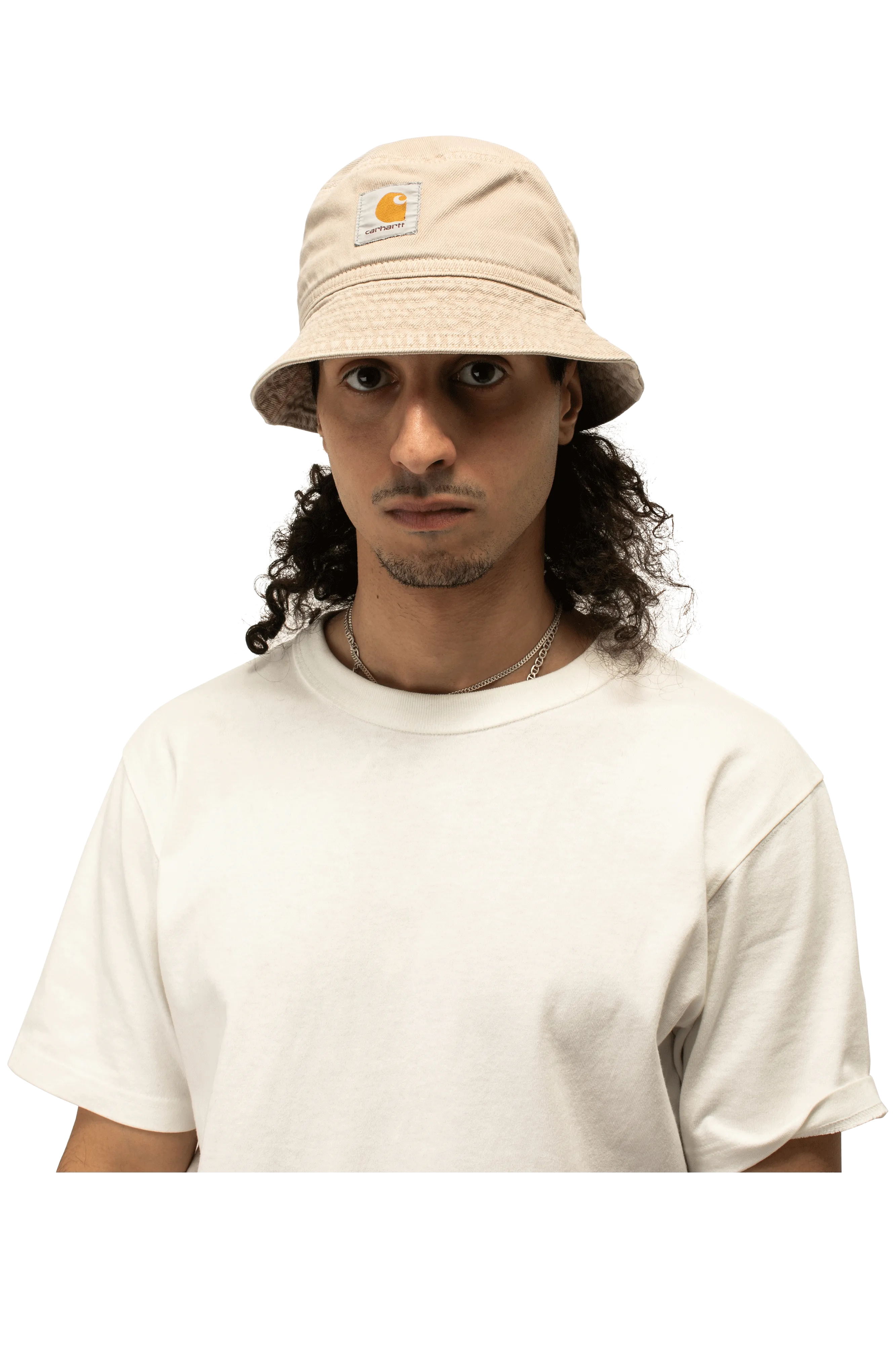 Garrison Bucket Hat 'Clark' Twill