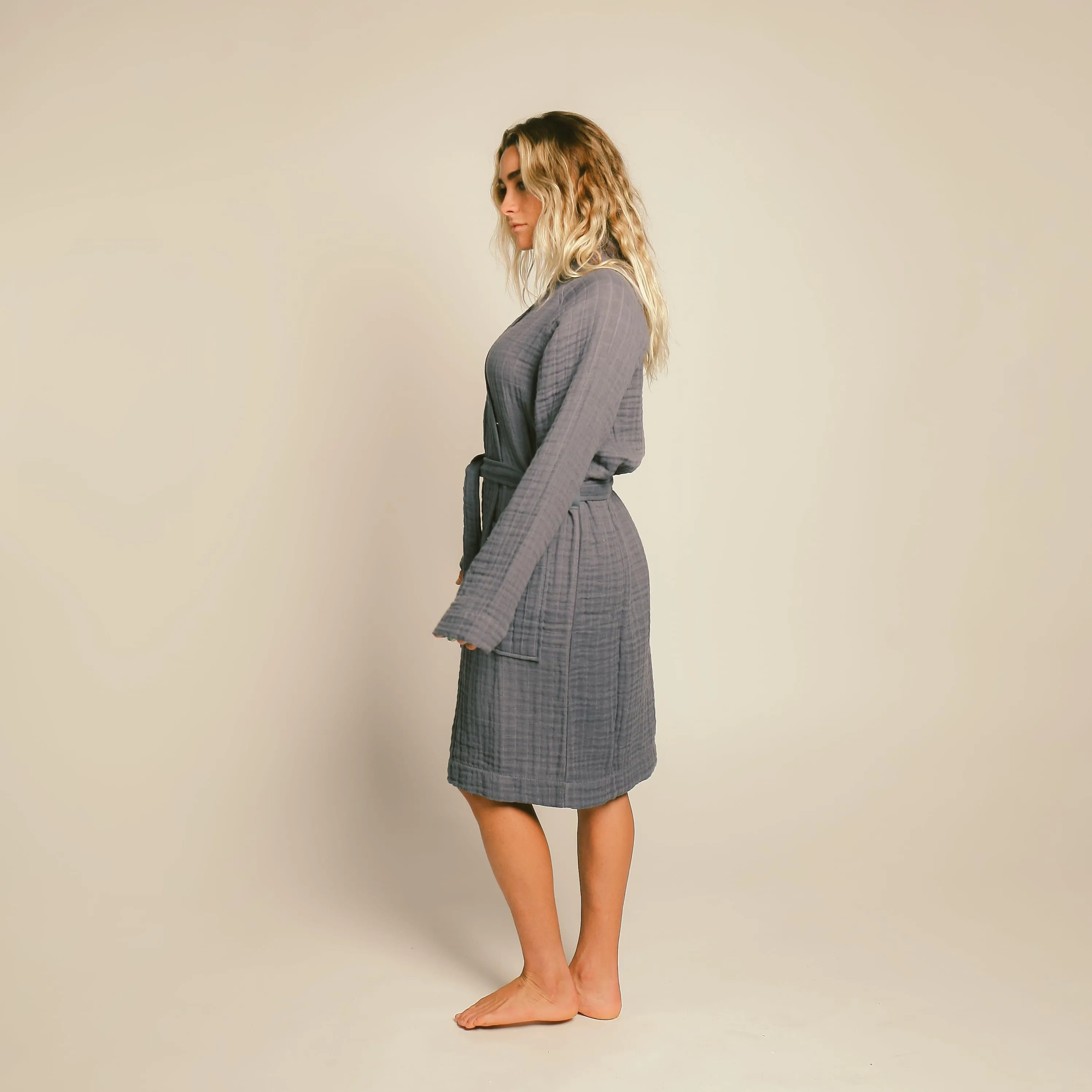 Gauzy Robe