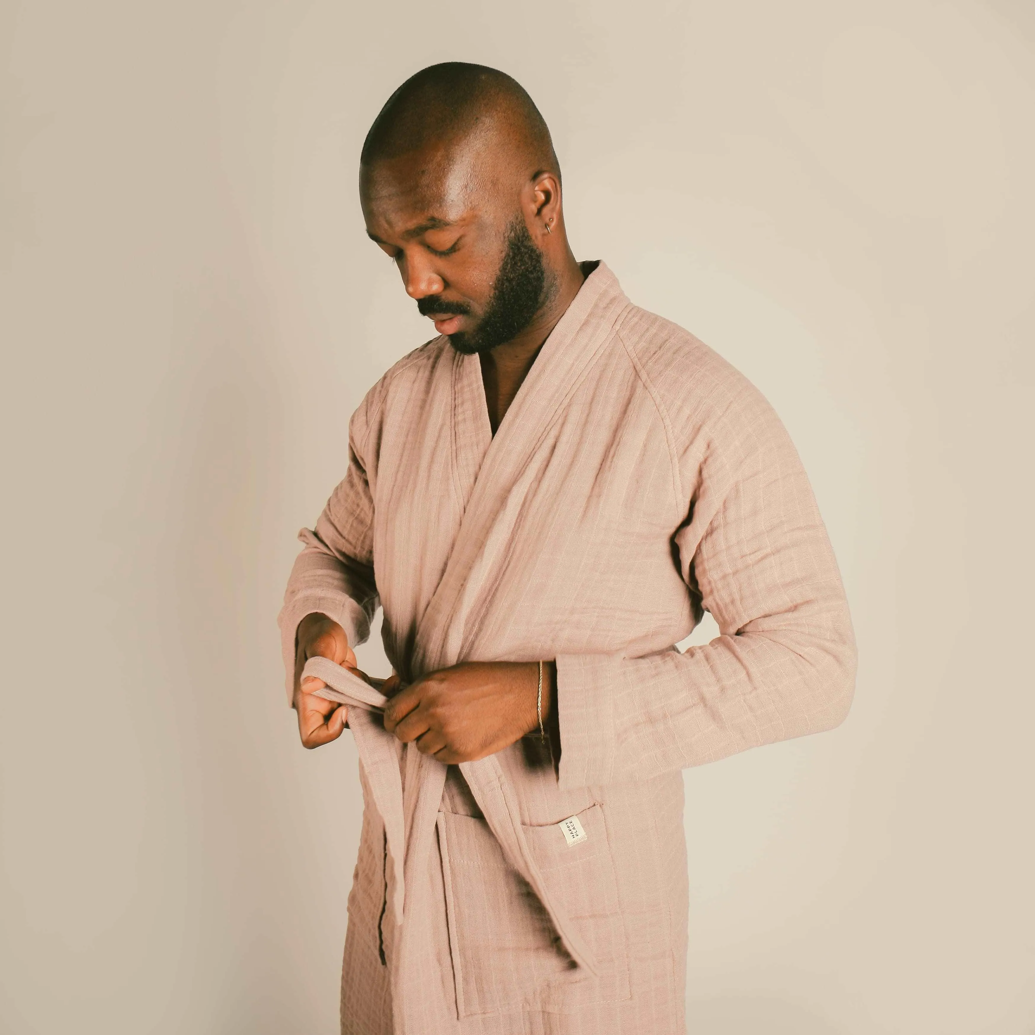 Gauzy Robe