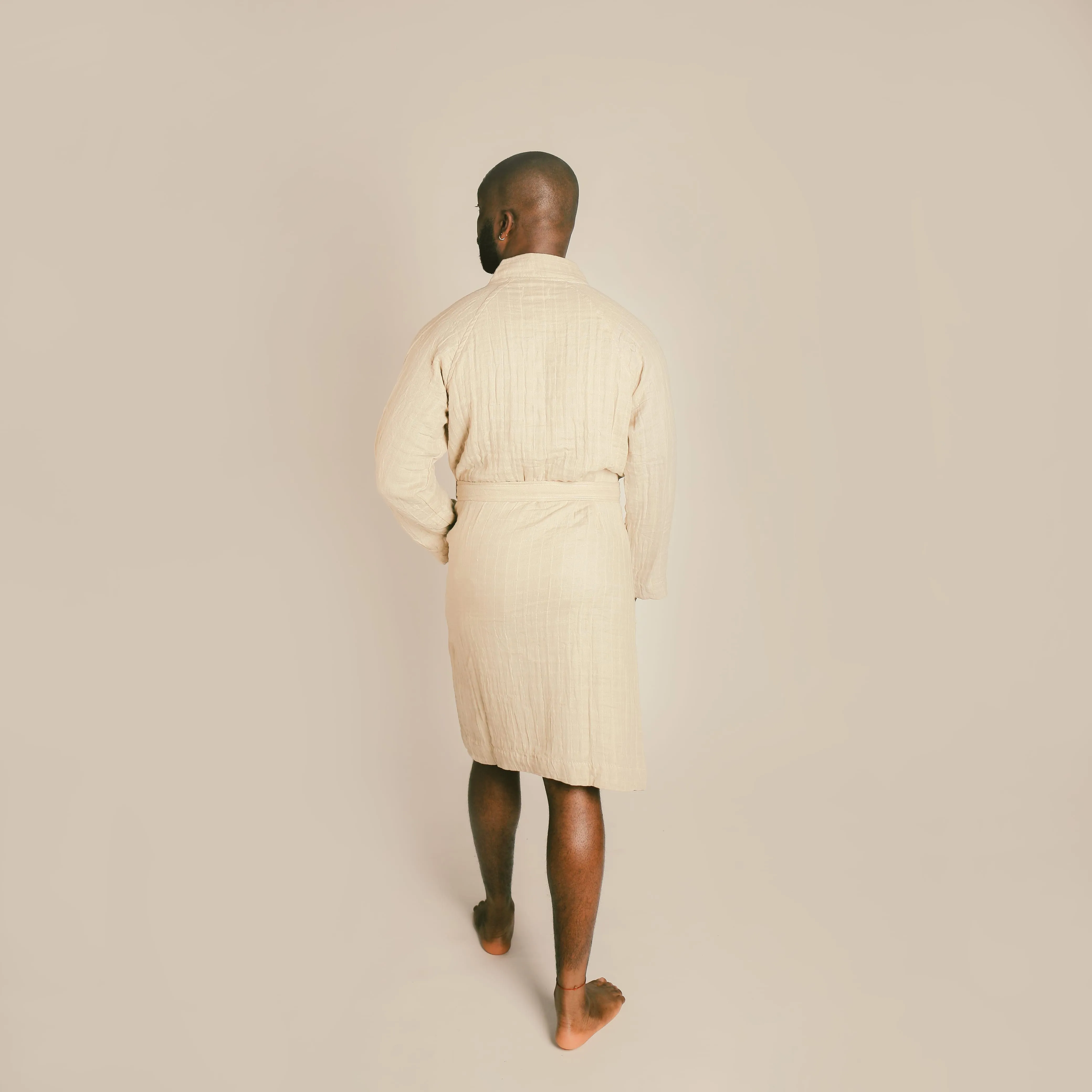 Gauzy Robe