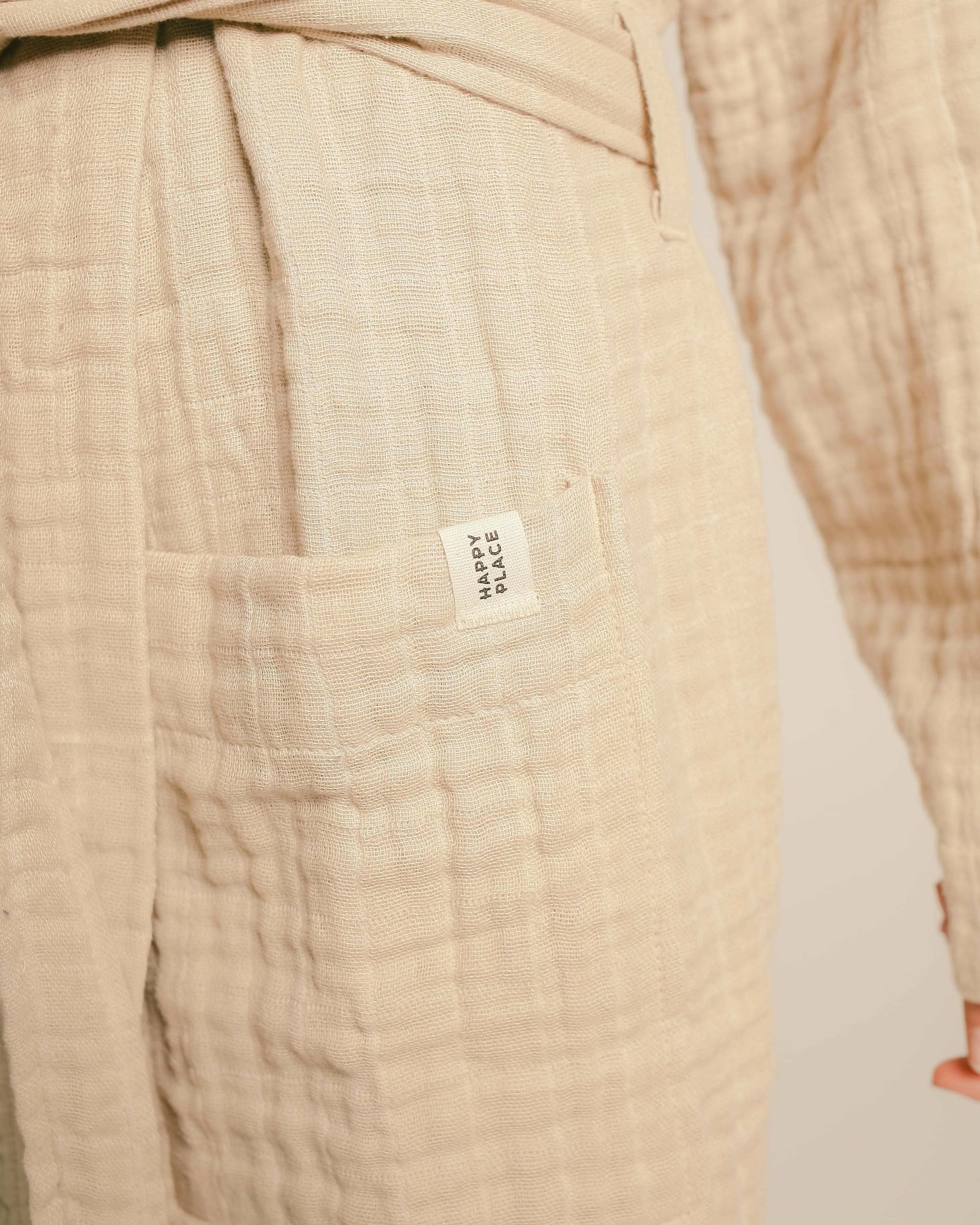 Gauzy Robe