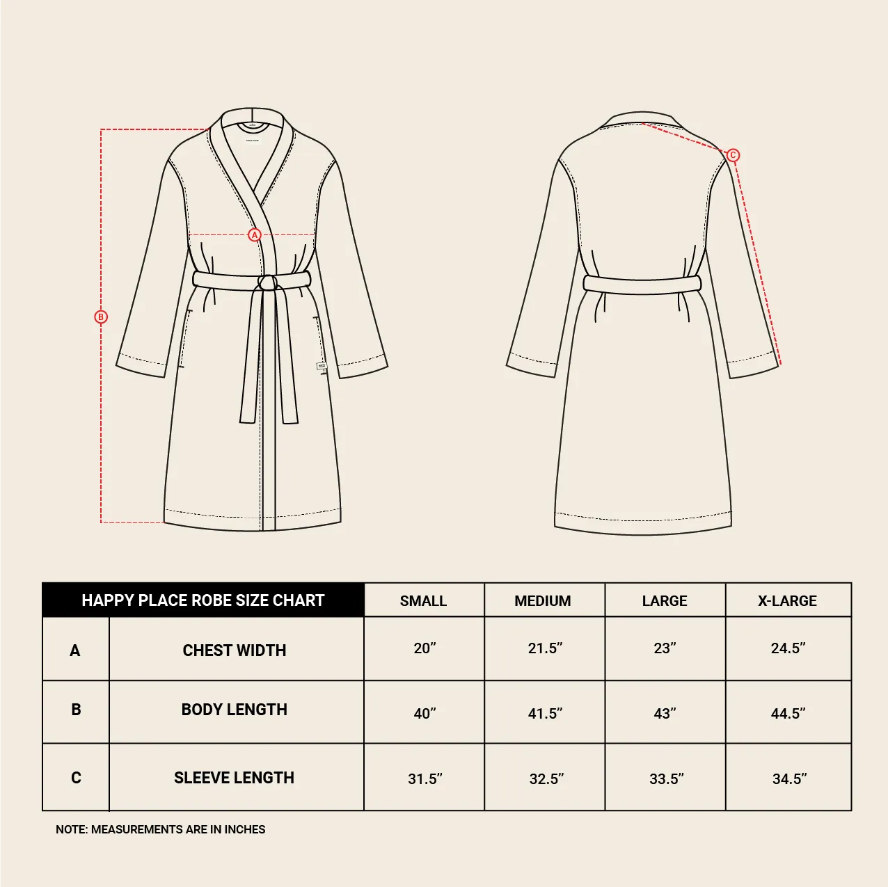 Gauzy Robe