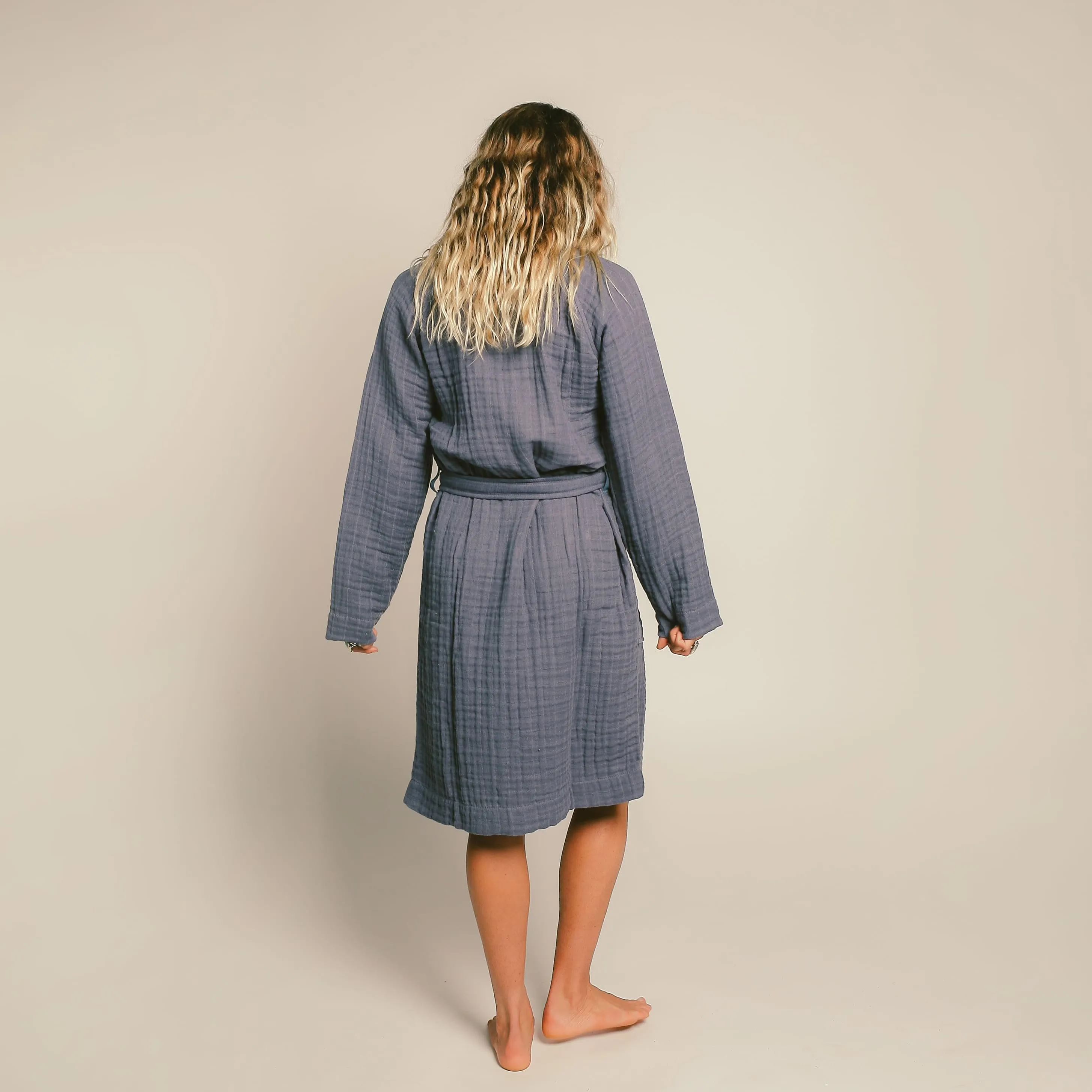 Gauzy Robe