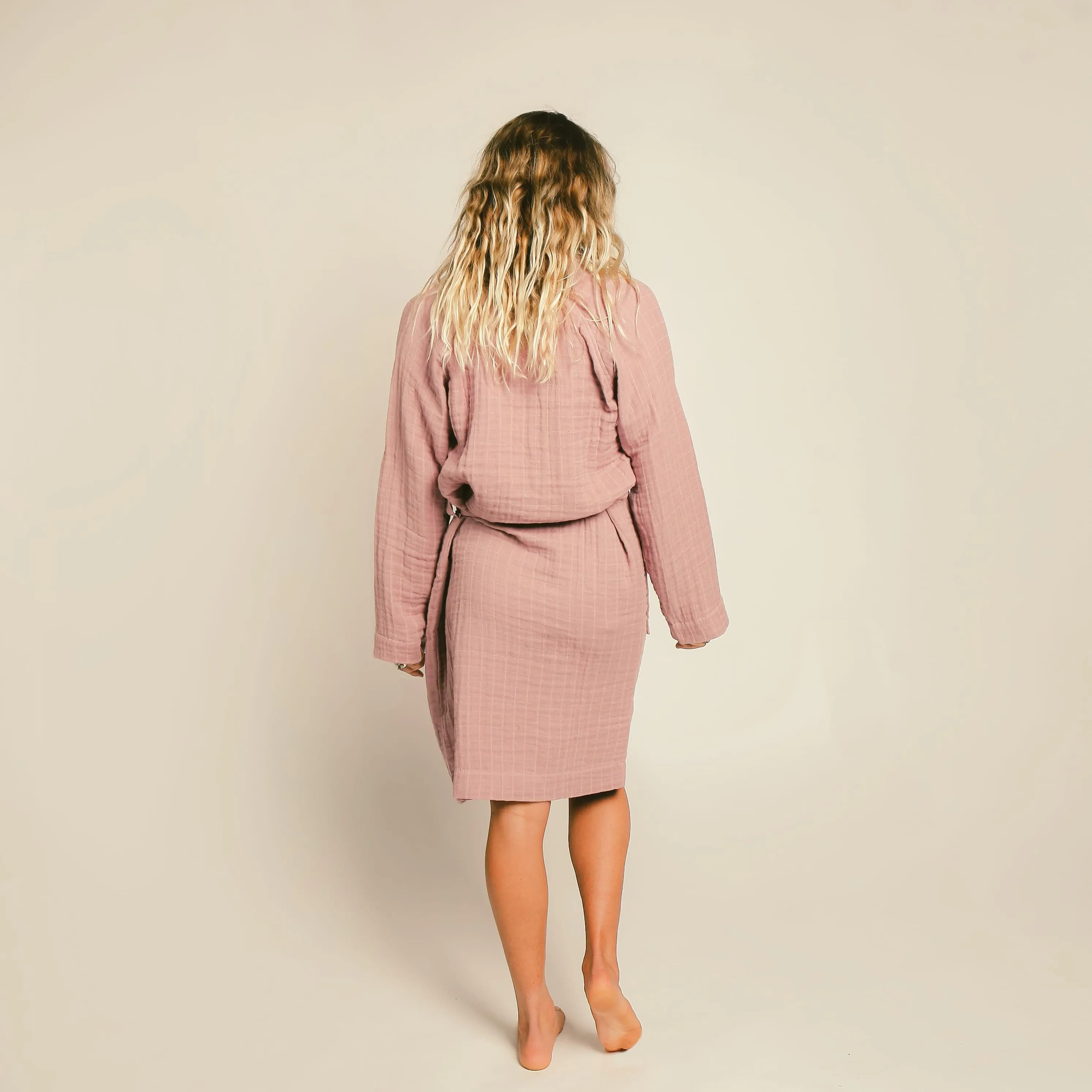 Gauzy Robe