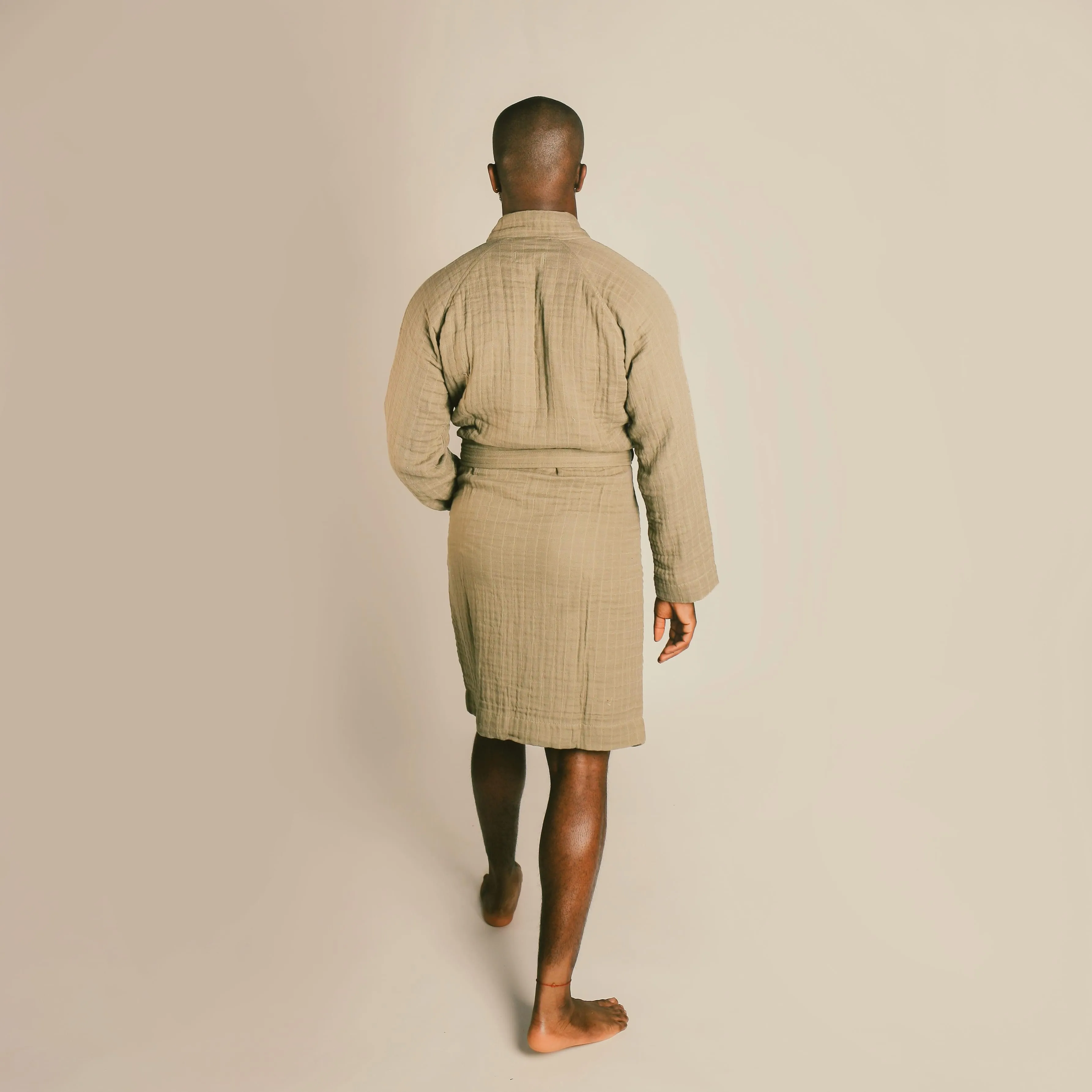 Gauzy Robe