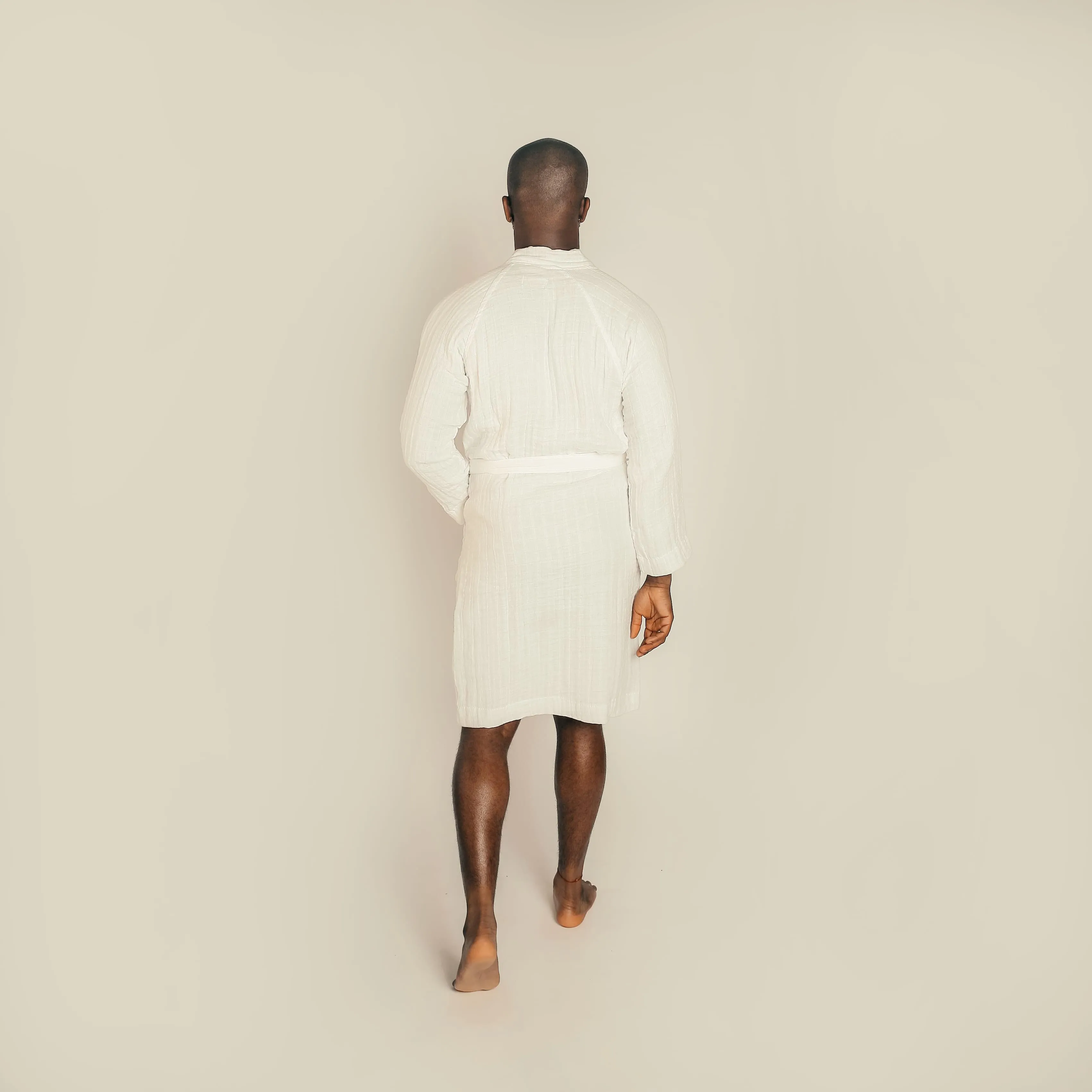 Gauzy Robe