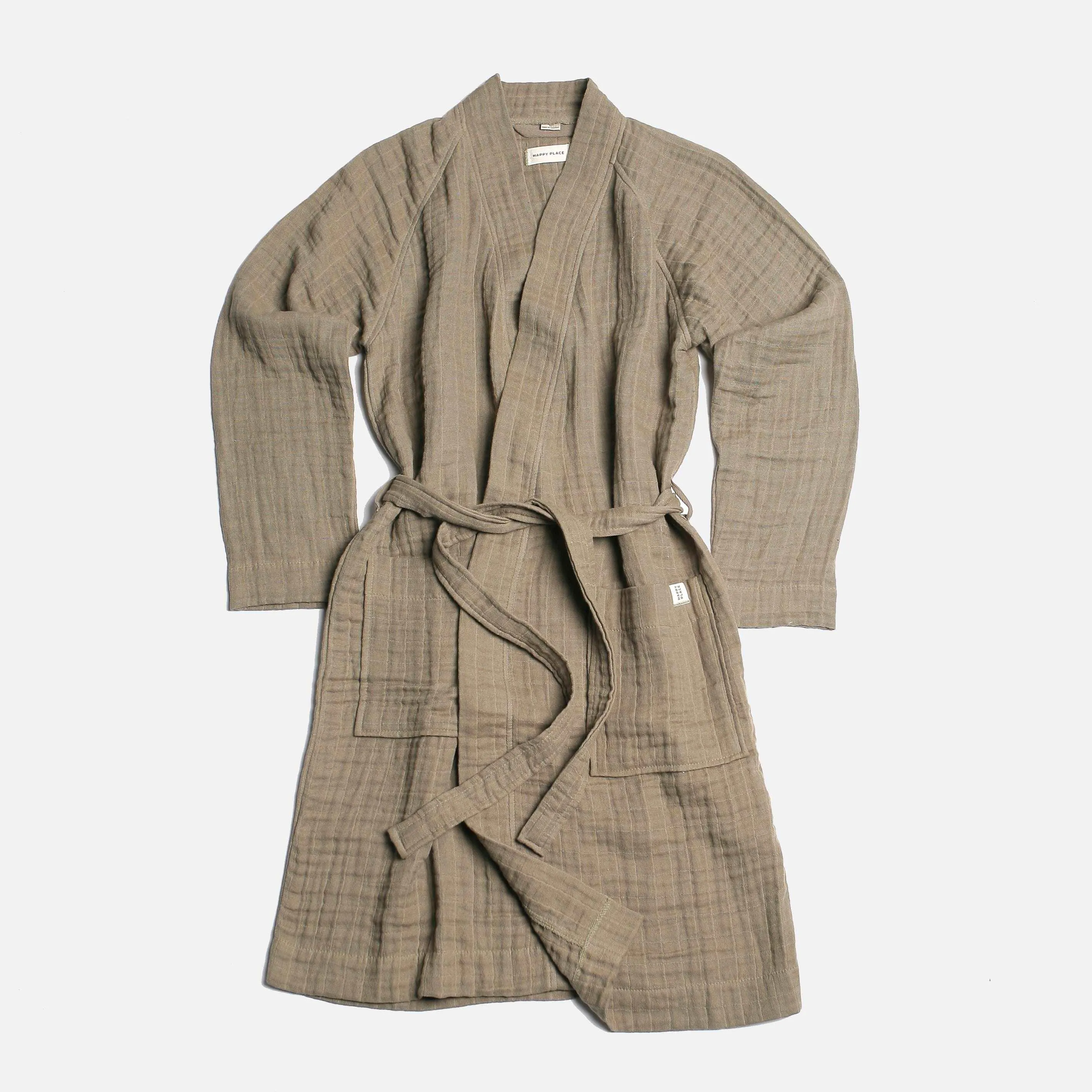 Gauzy Robe