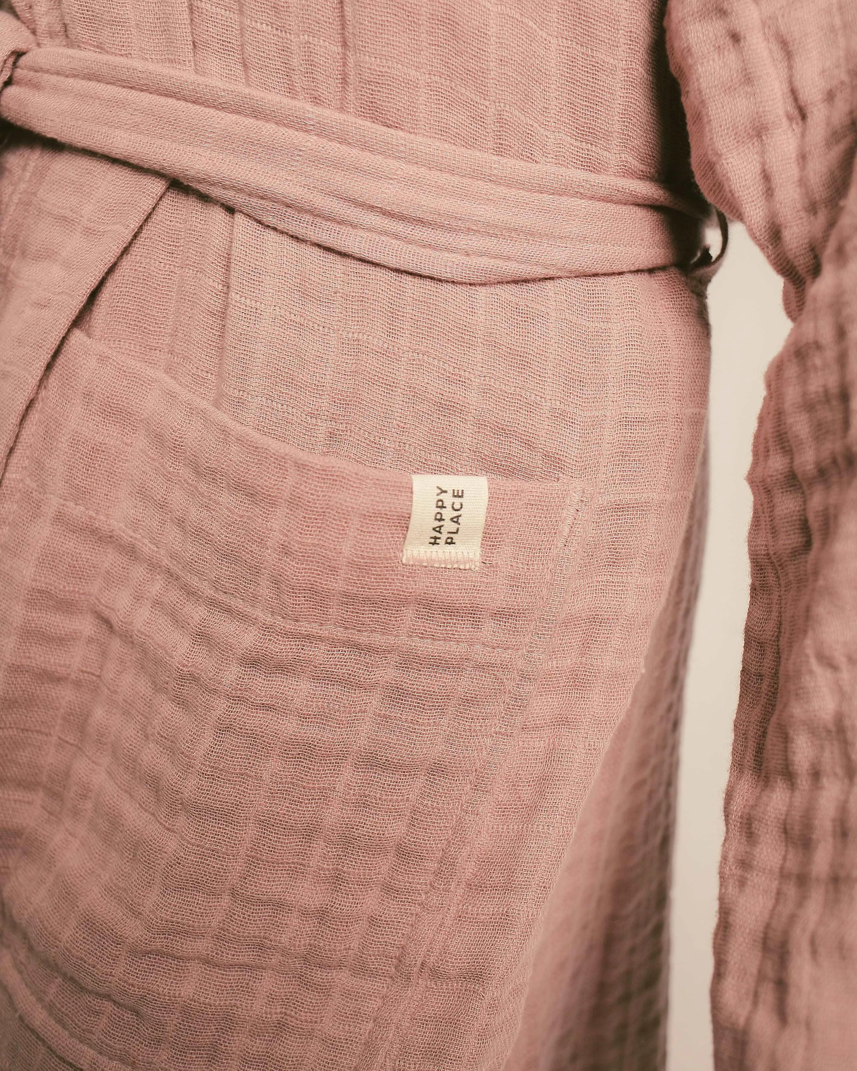 Gauzy Robe