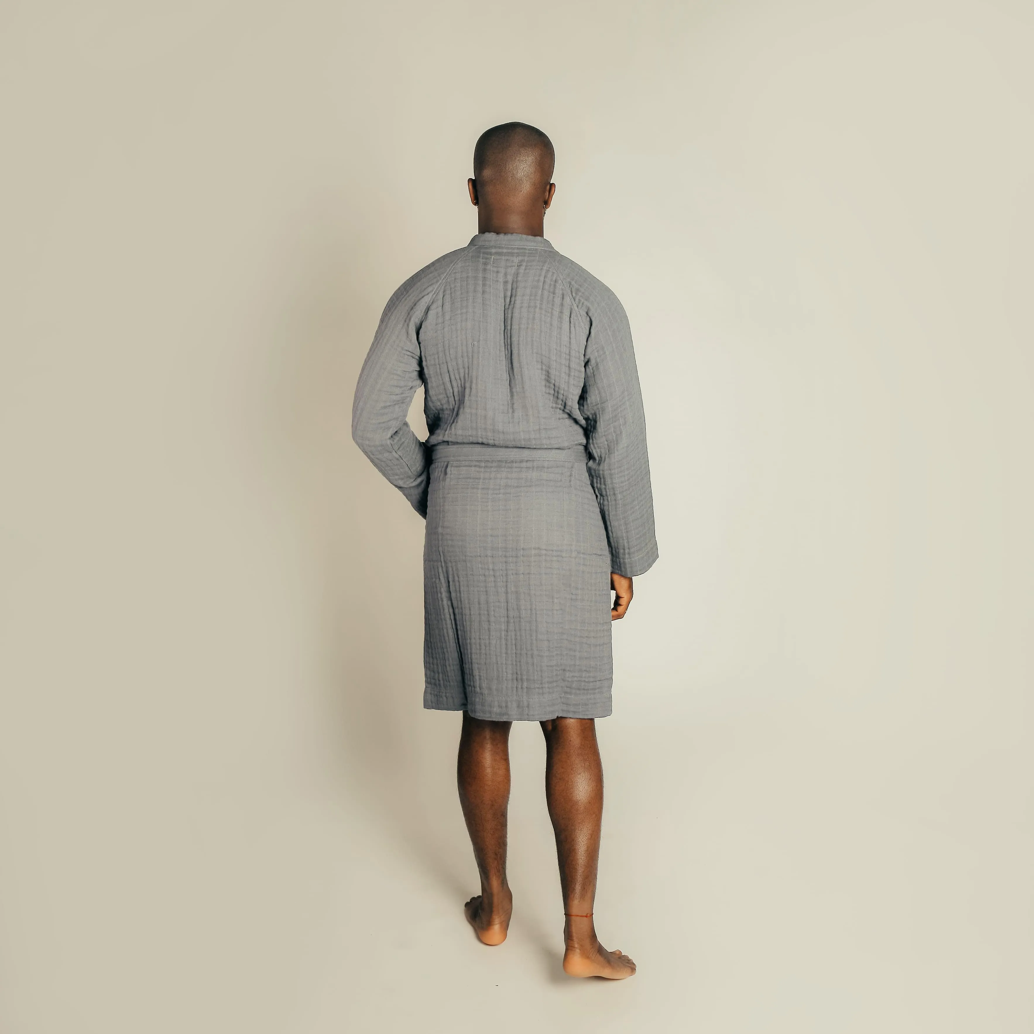 Gauzy Robe