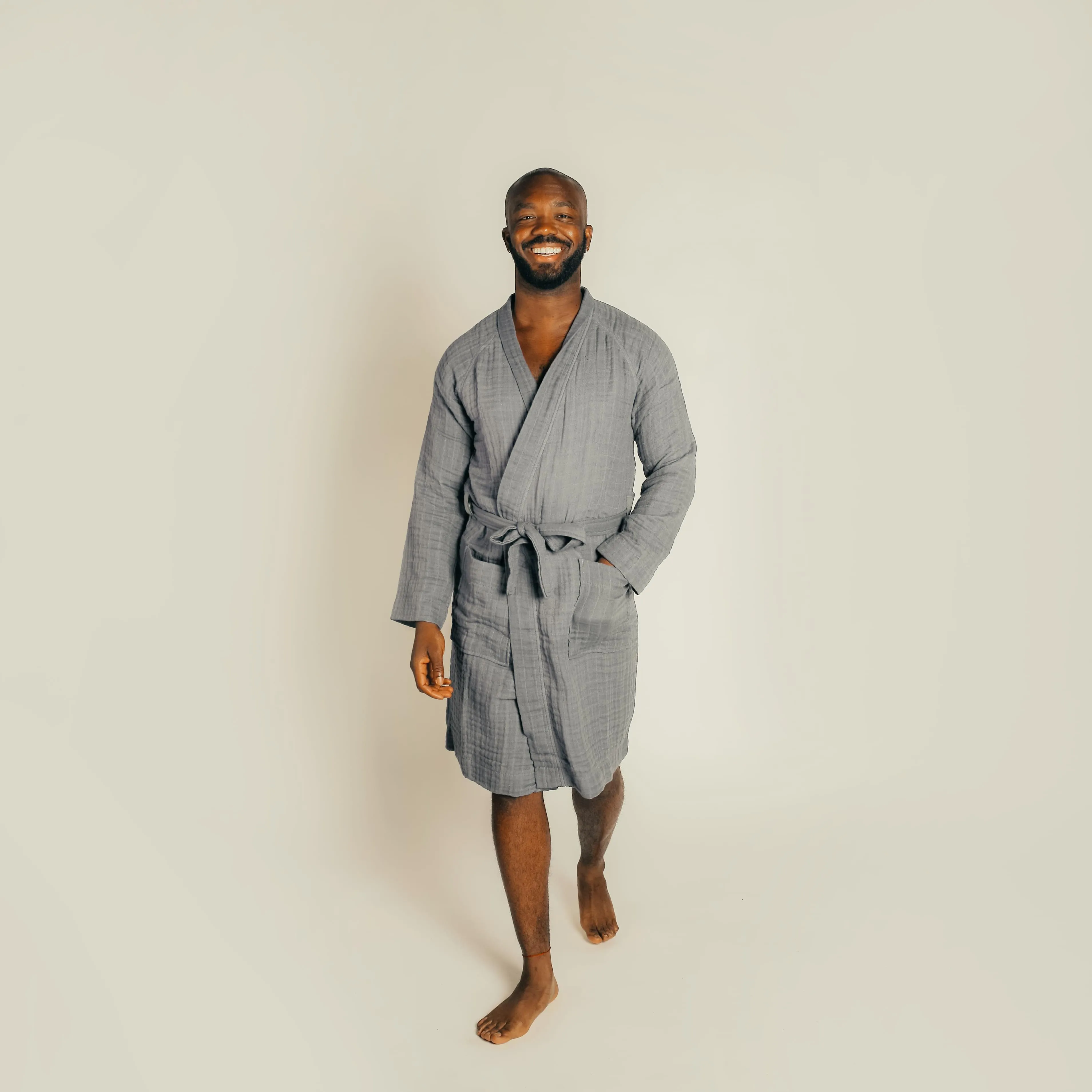 Gauzy Robe