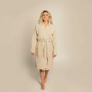Gauzy Robe