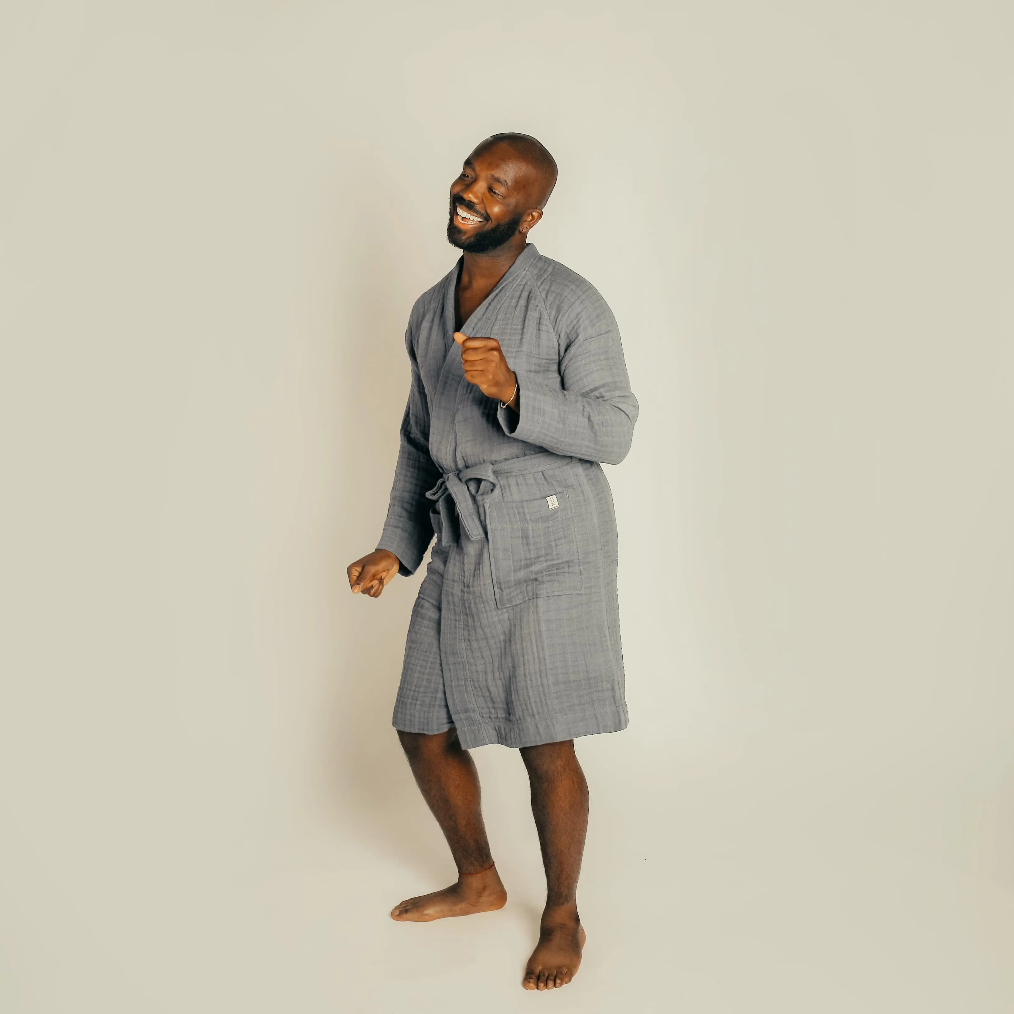 Gauzy Robe