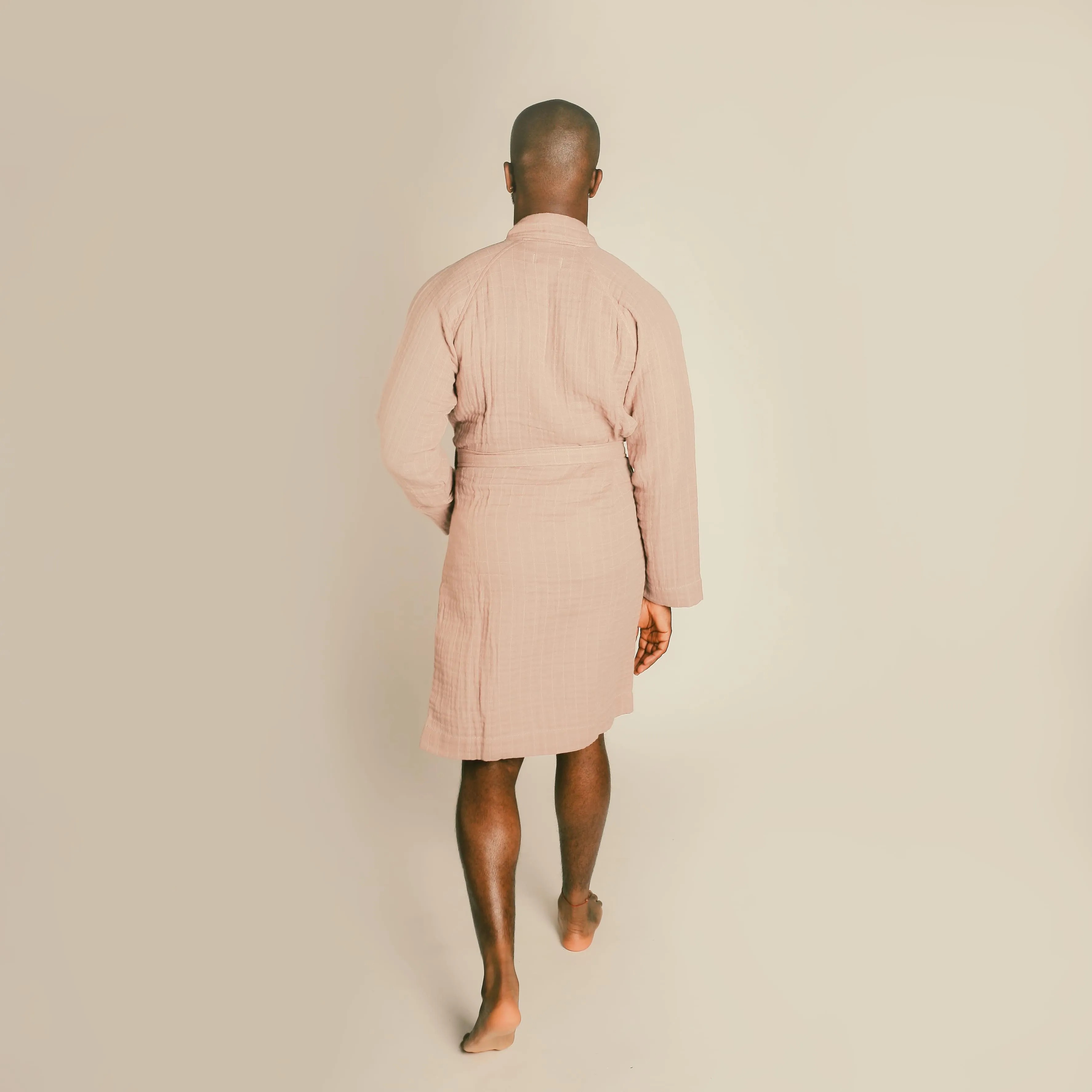 Gauzy Robe
