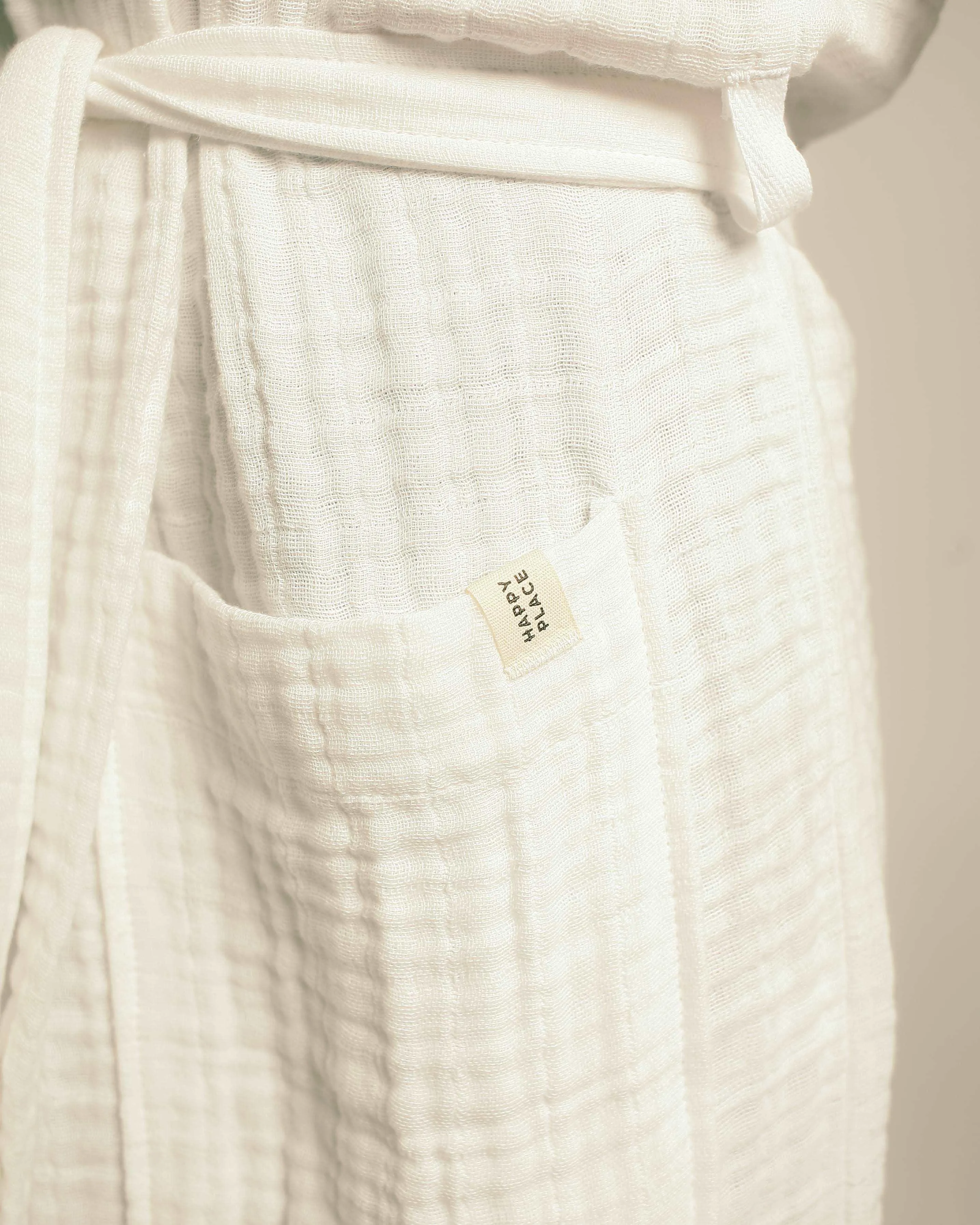 Gauzy Robe