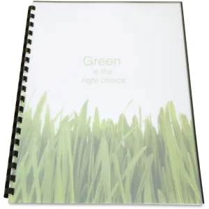 GBC Binding Presentation Covers
