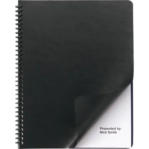 GBC Regency Letter Presentation Cover