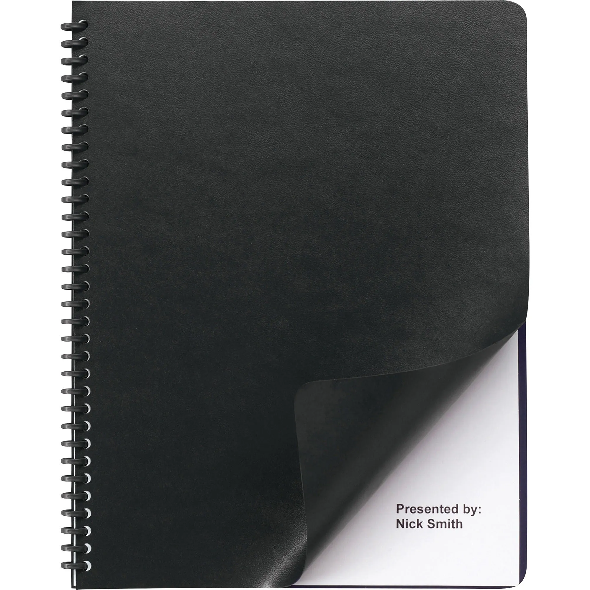 GBC Regency Letter Presentation Cover