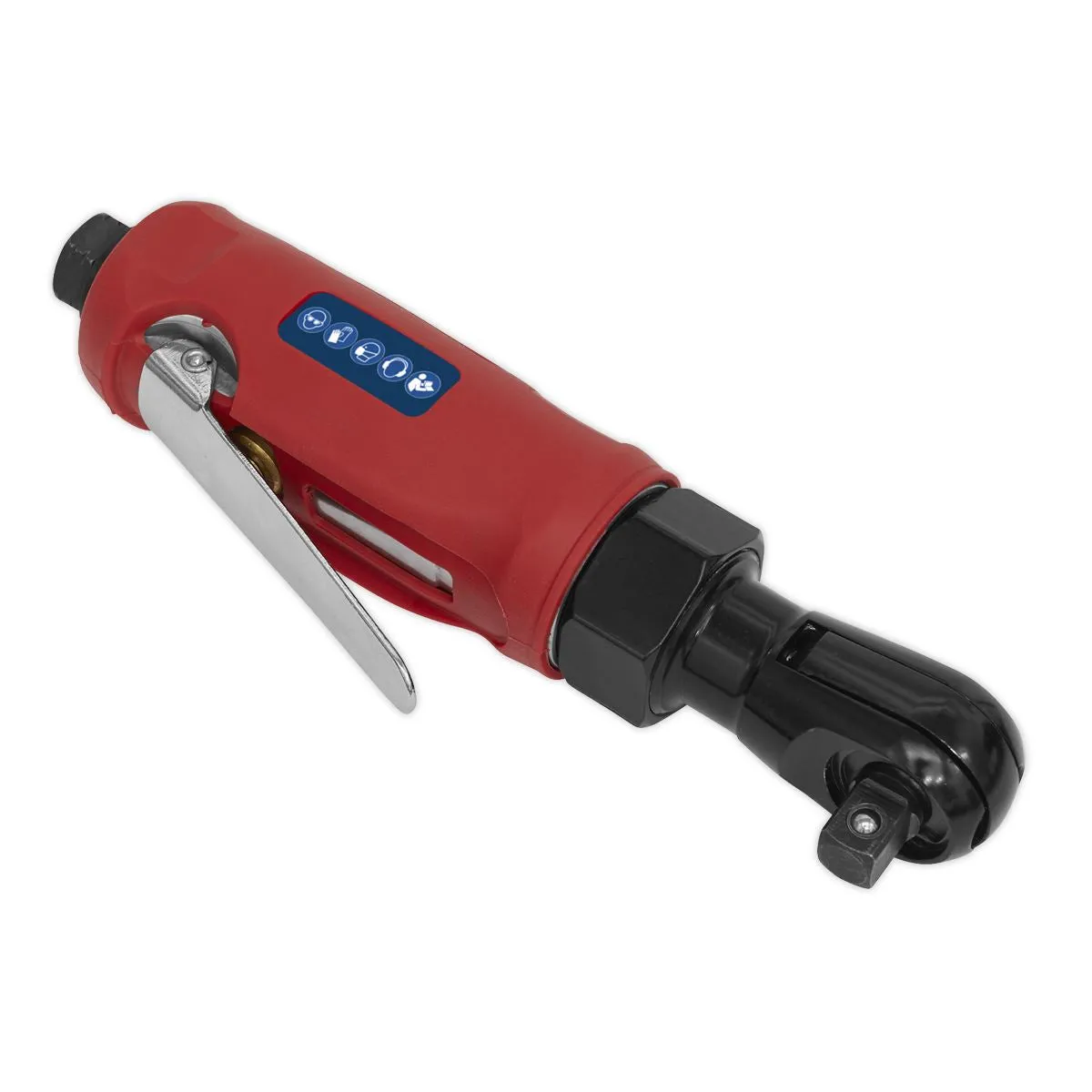 Generation Compact Air Ratchet Wrench 3/8"Sq Drive