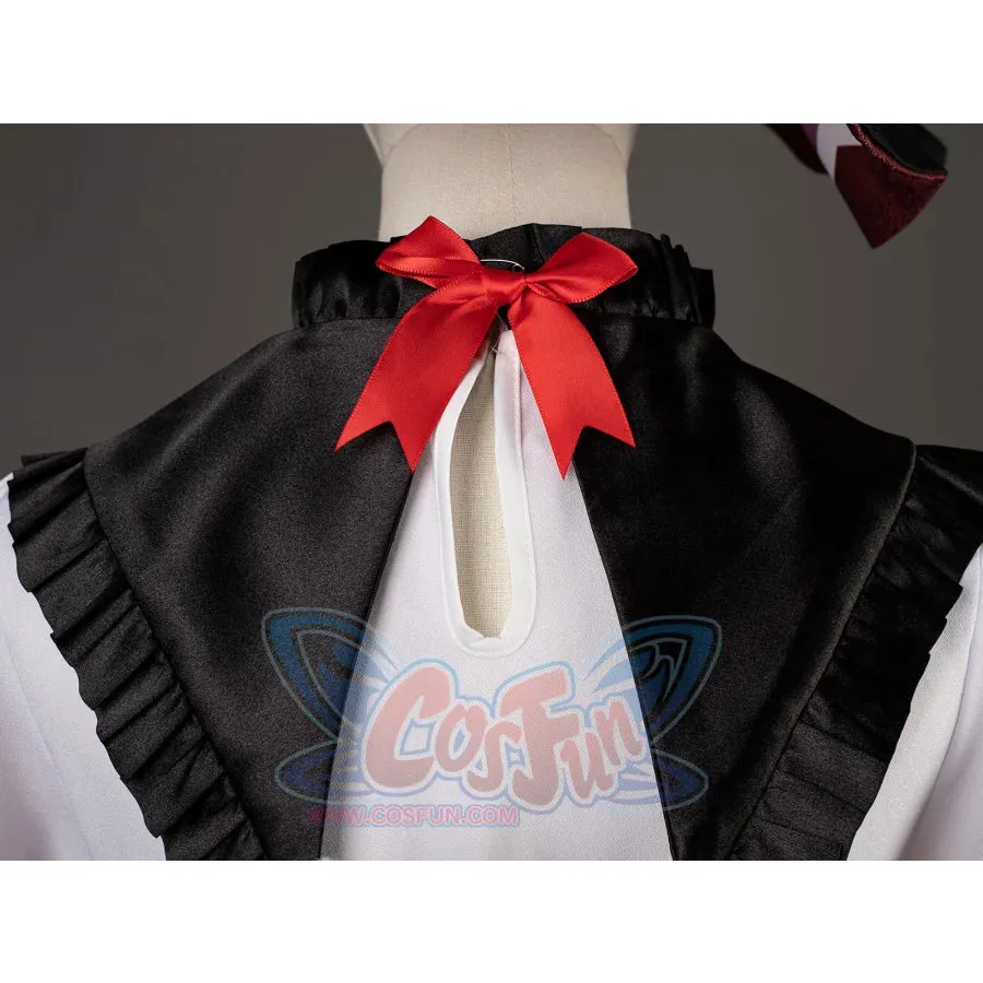 Genshin Impact Klee Blossoming Starlight Cosplay Costume C08336E