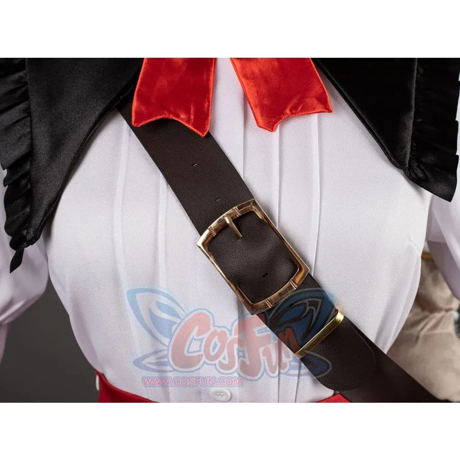 Genshin Impact Klee Blossoming Starlight Cosplay Costume C08336E