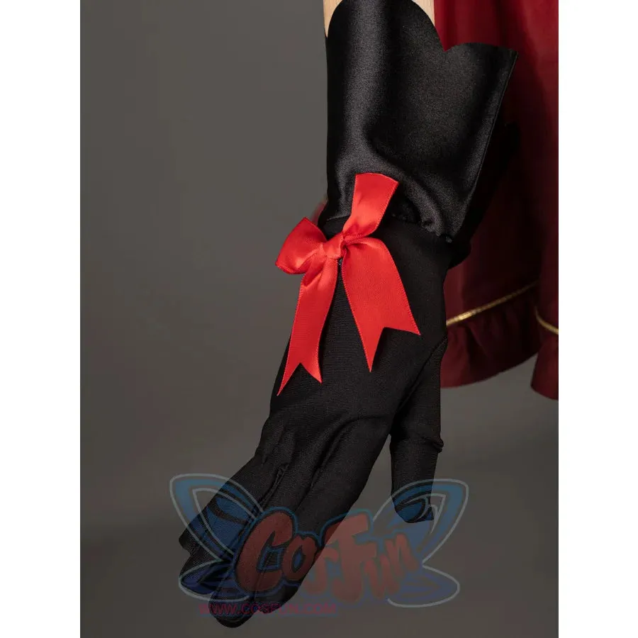 Genshin Impact Klee Blossoming Starlight Cosplay Costume C08336E