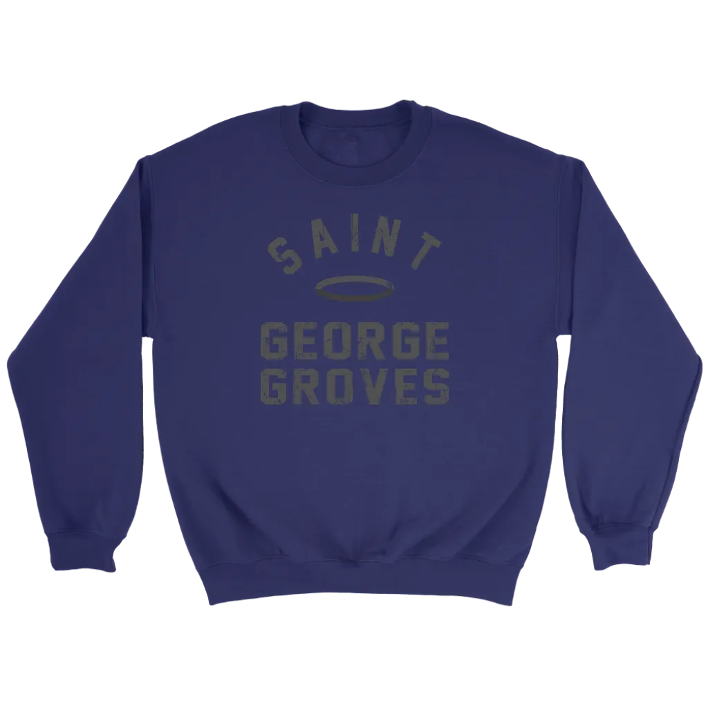George Groves Gym Halo Sweatshirt