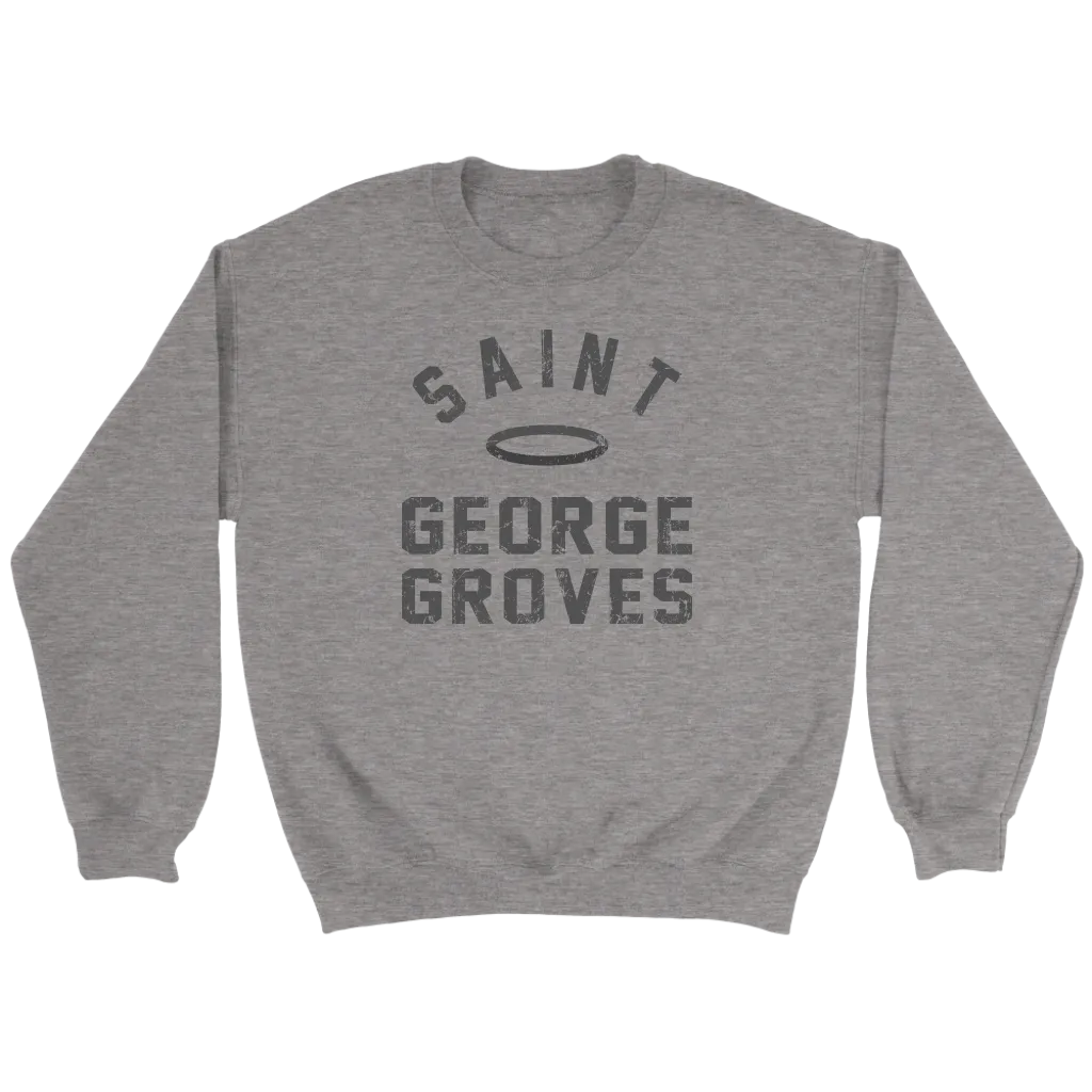 George Groves Gym Halo Sweatshirt