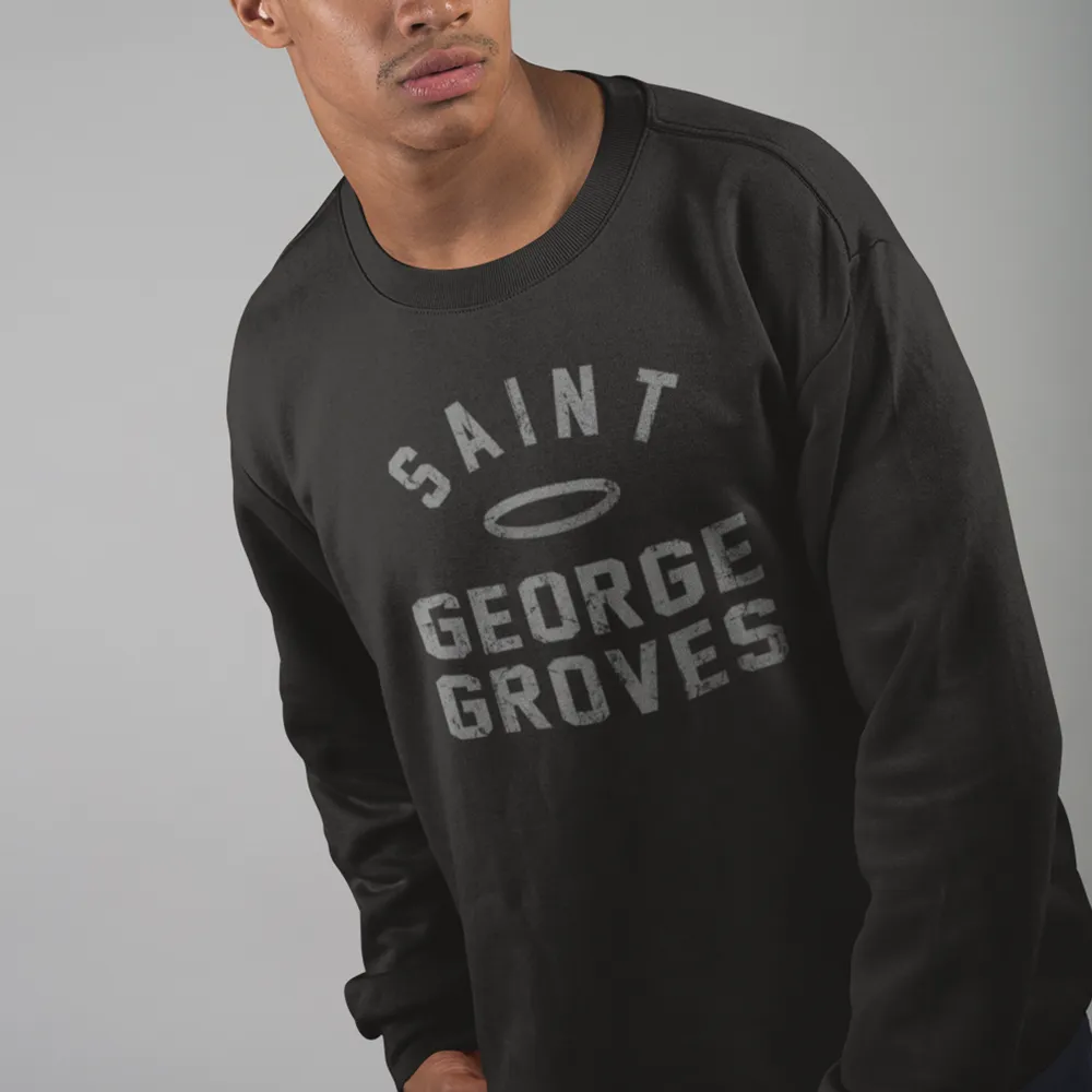 George Groves Gym Halo Sweatshirt
