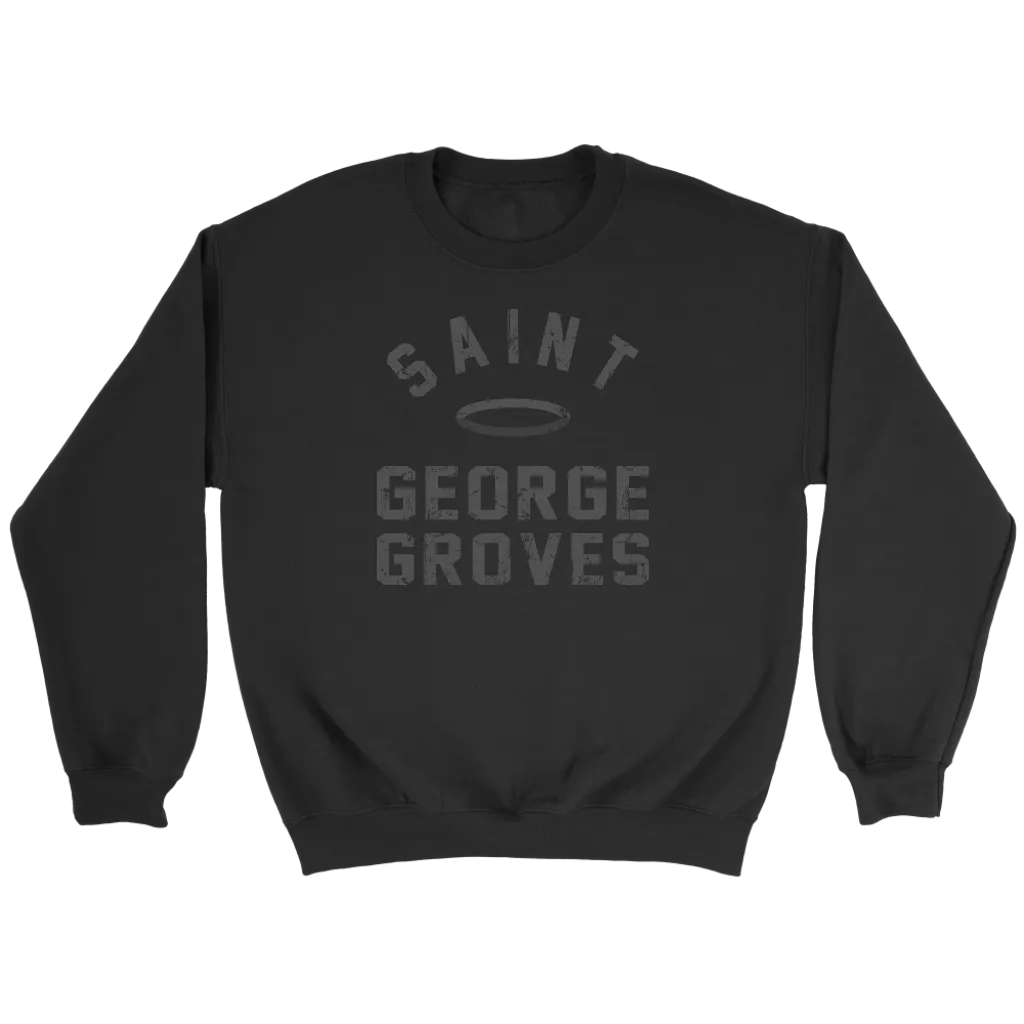 George Groves Gym Halo Sweatshirt