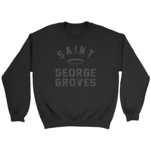 George Groves Gym Halo Sweatshirt