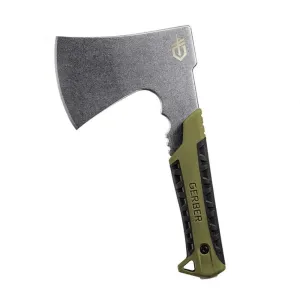 Gerber Jakt och fritidsyxa - Grön
