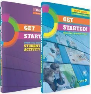 Get Started - Junior Cycle Business Studies