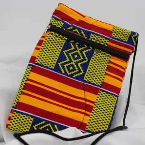 Ghanaian Crossbody - African Lizards