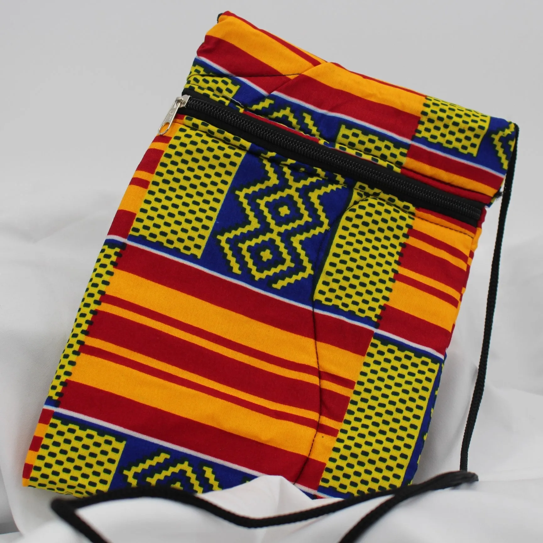 Ghanaian Crossbody - African Lizards