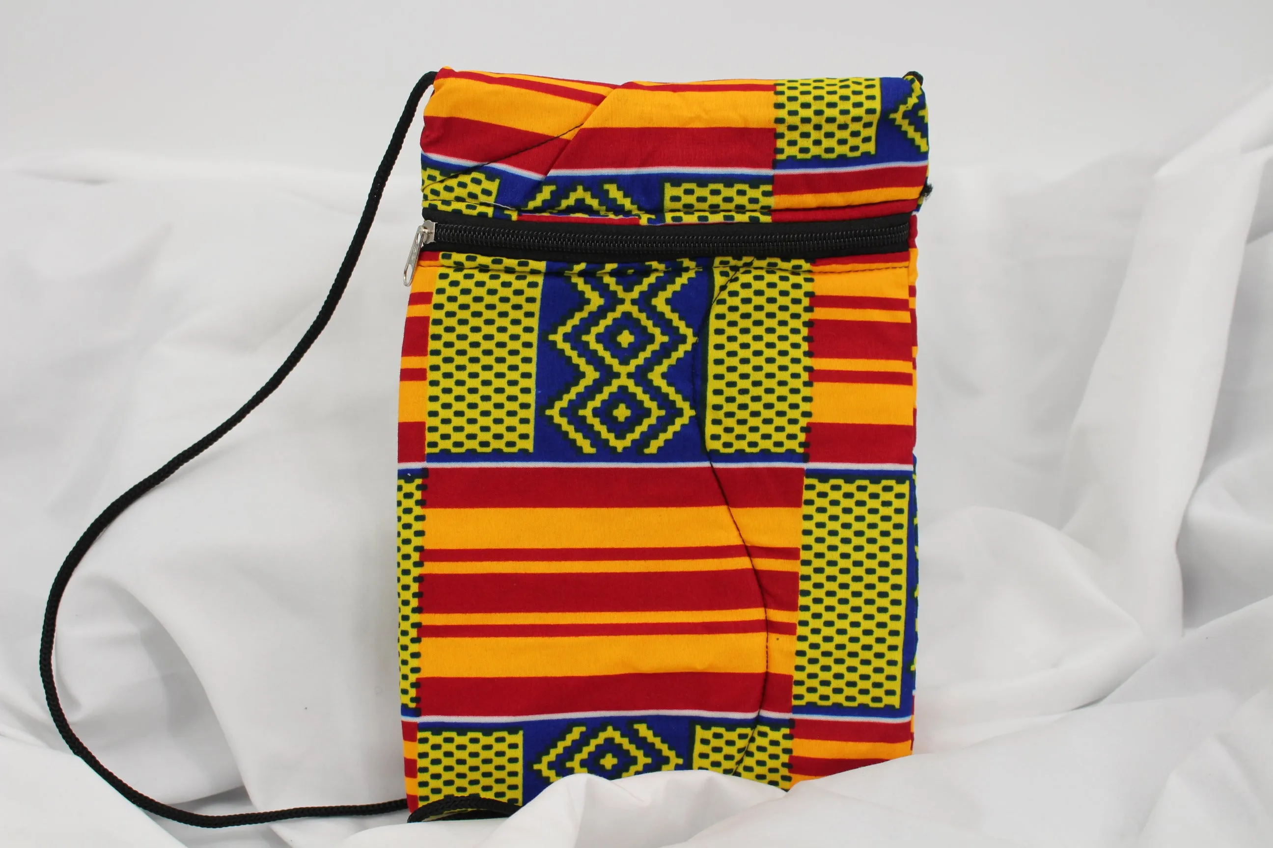 Ghanaian Crossbody - African Lizards