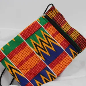Ghanaian Crossbody - African Zest