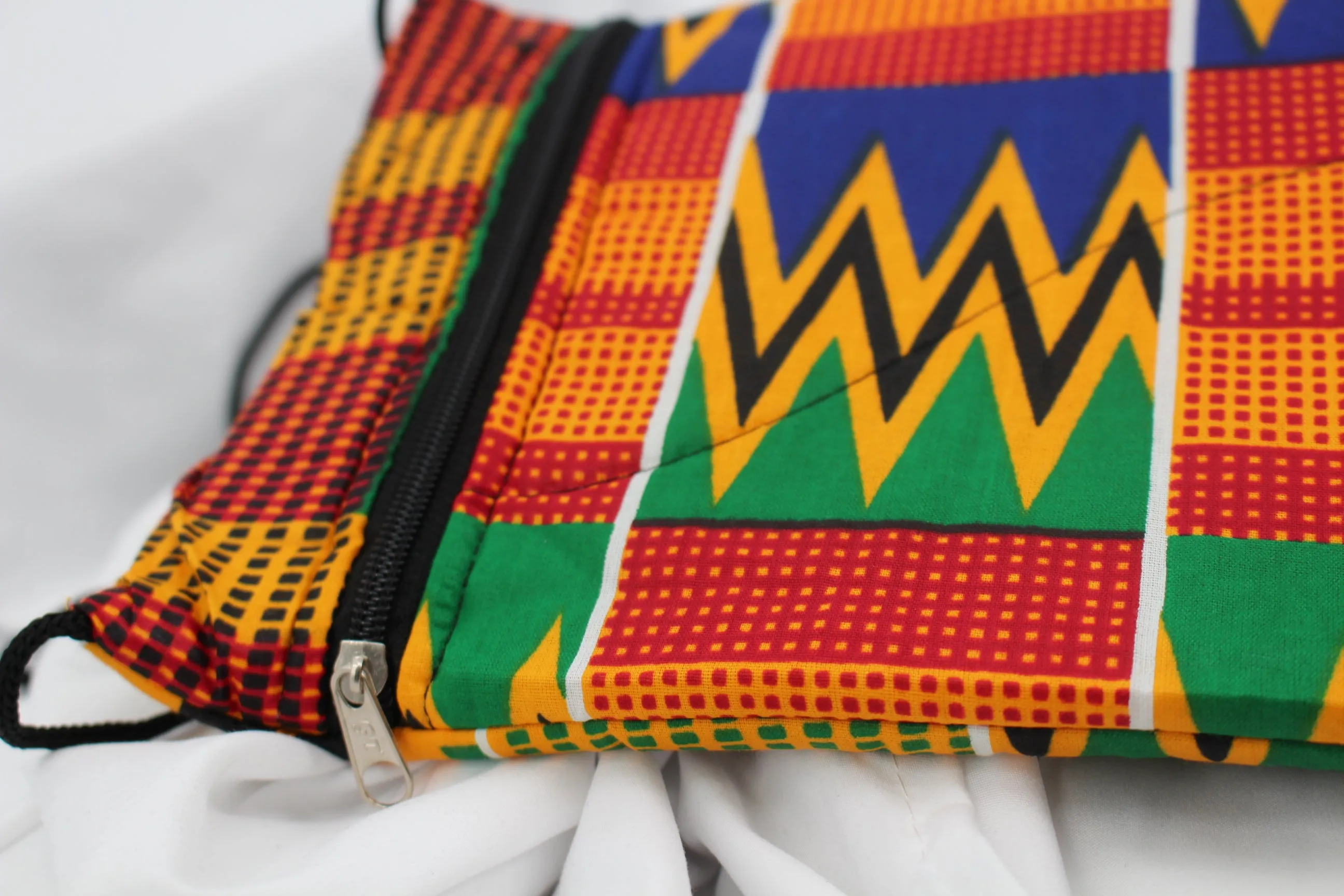 Ghanaian Crossbody - African Zest