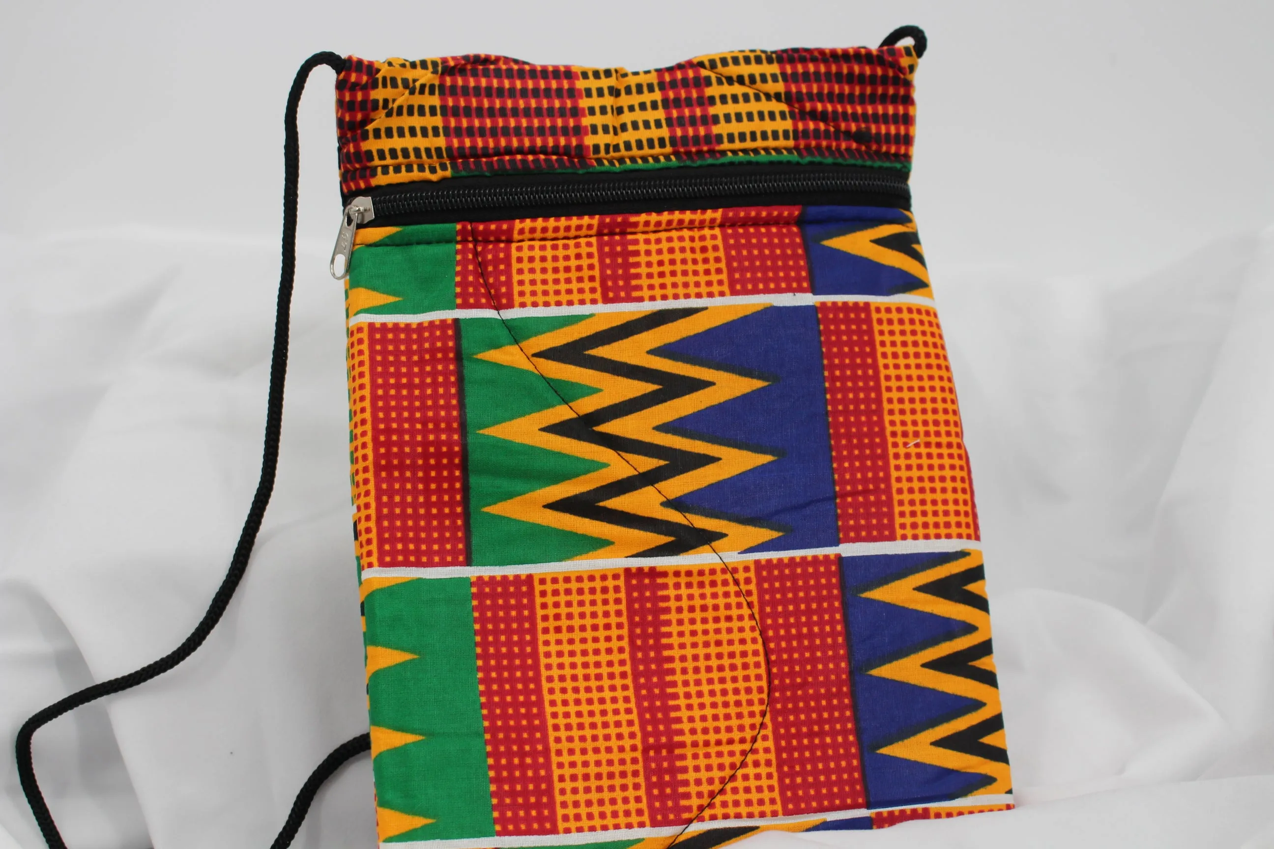 Ghanaian Crossbody - African Zest