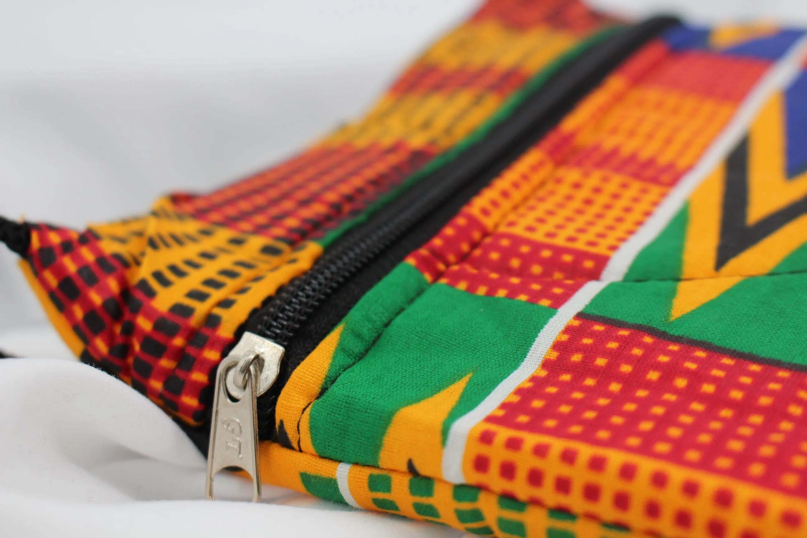 Ghanaian Crossbody - African Zest
