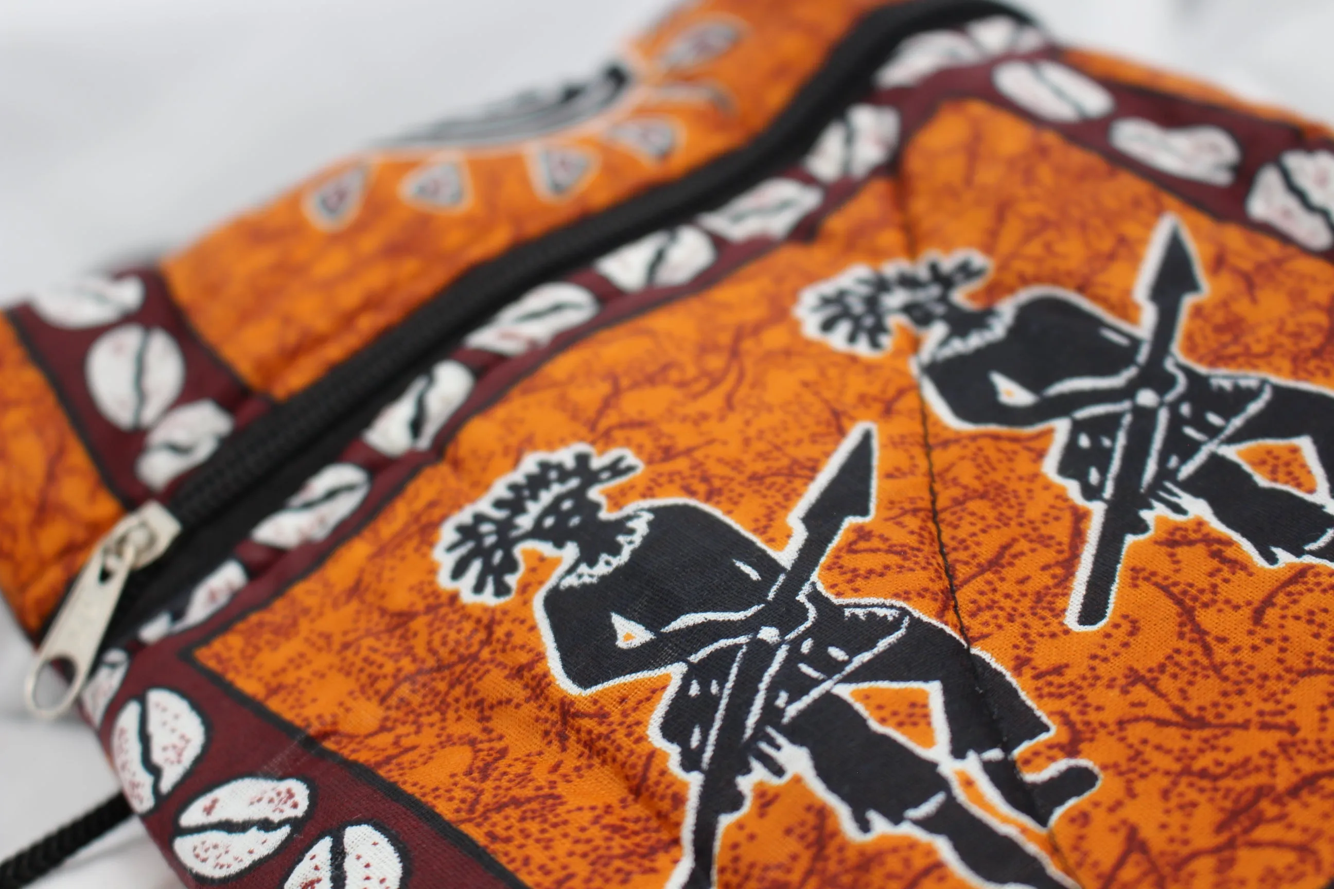 Ghanaian Crossbody - United Tribes