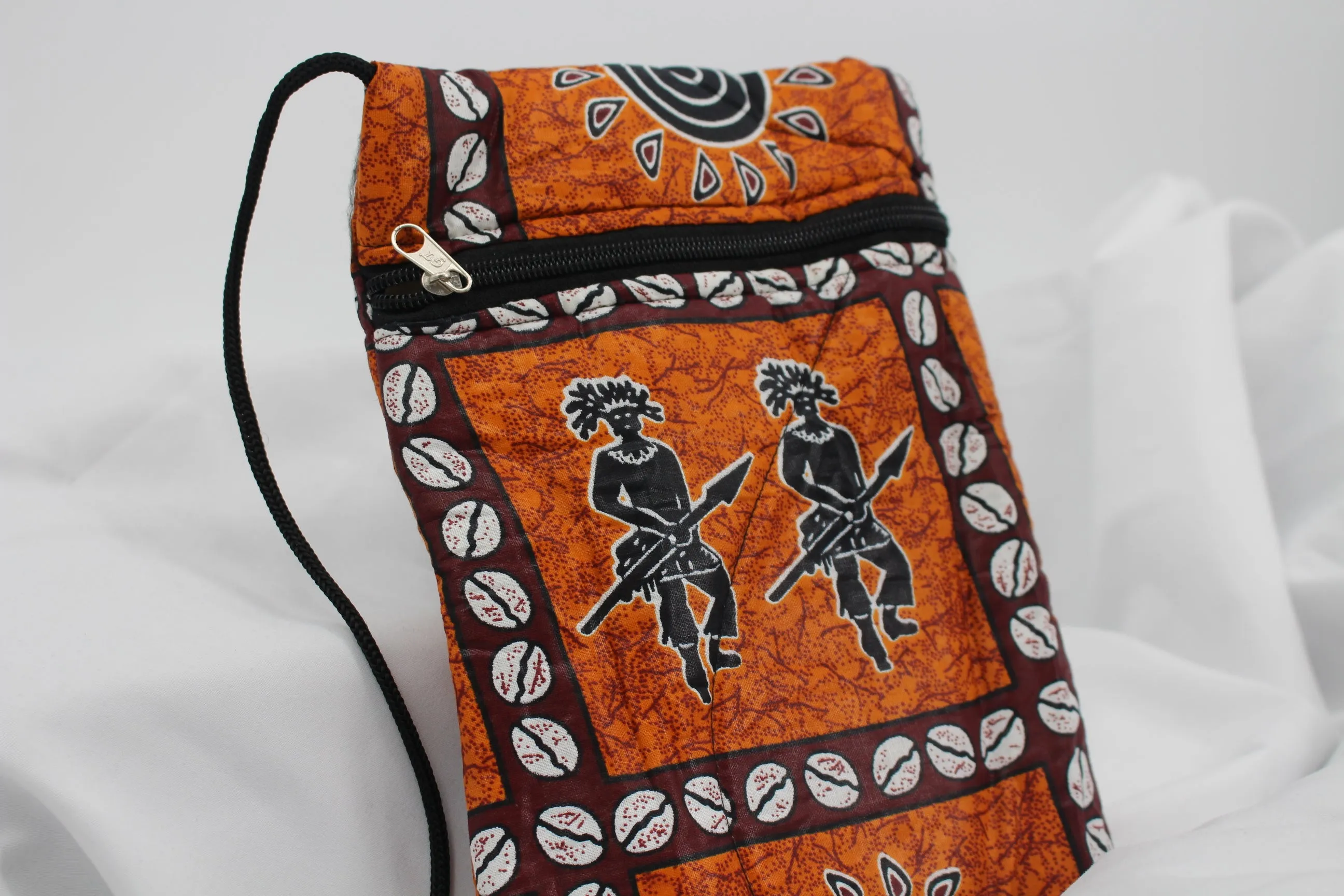 Ghanaian Crossbody - United Tribes