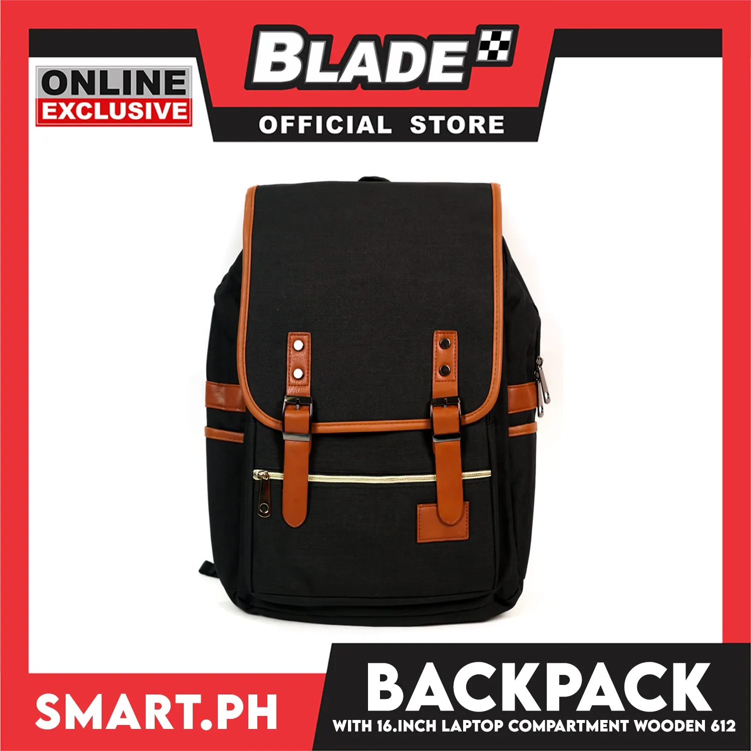 Gifts Bag Backpack With 16 Inches Laptop Compartment 612
